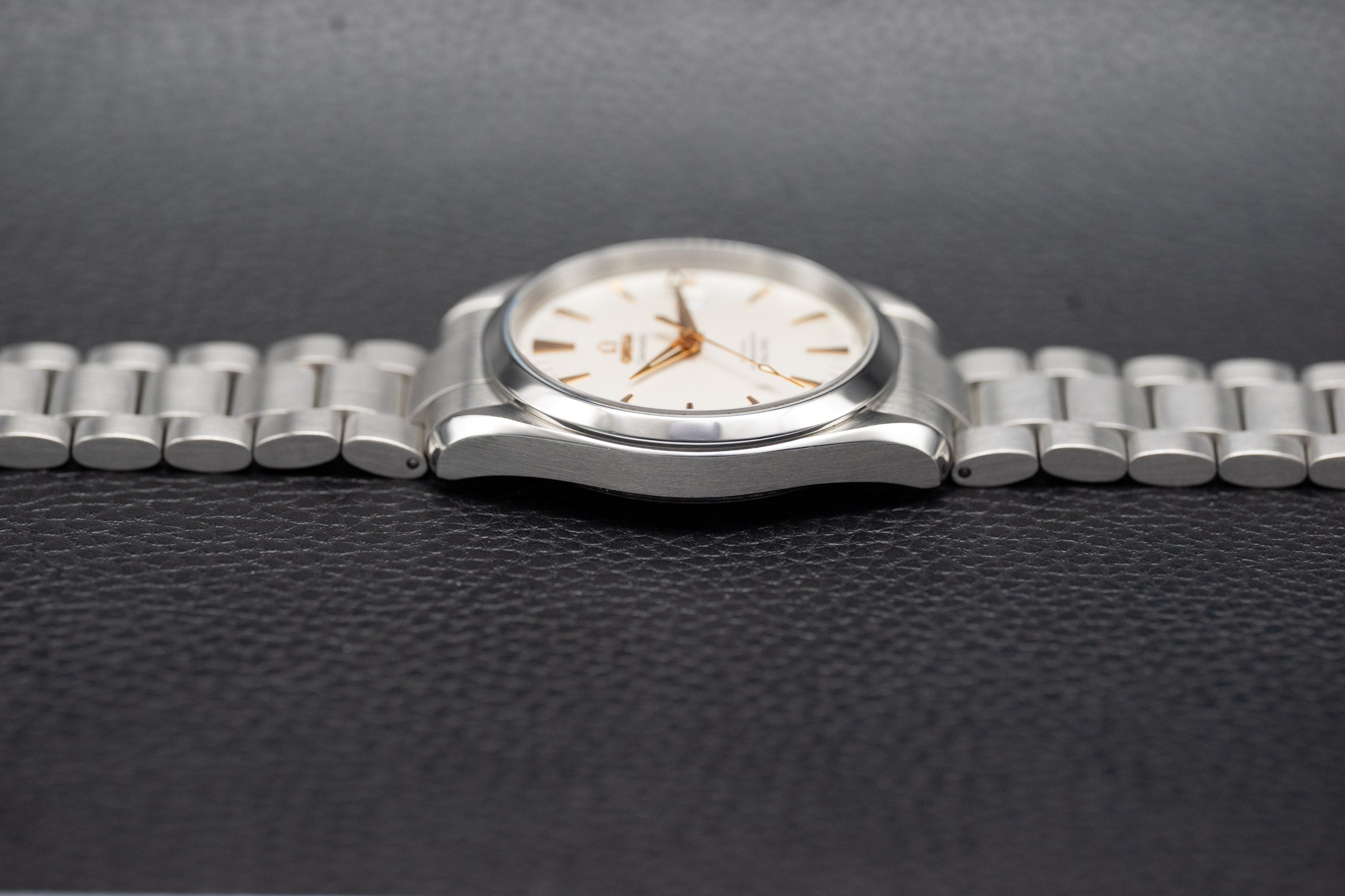 Omega Seamaster Aqua Terra 2503.34 Fullset 2007 Box+Papers