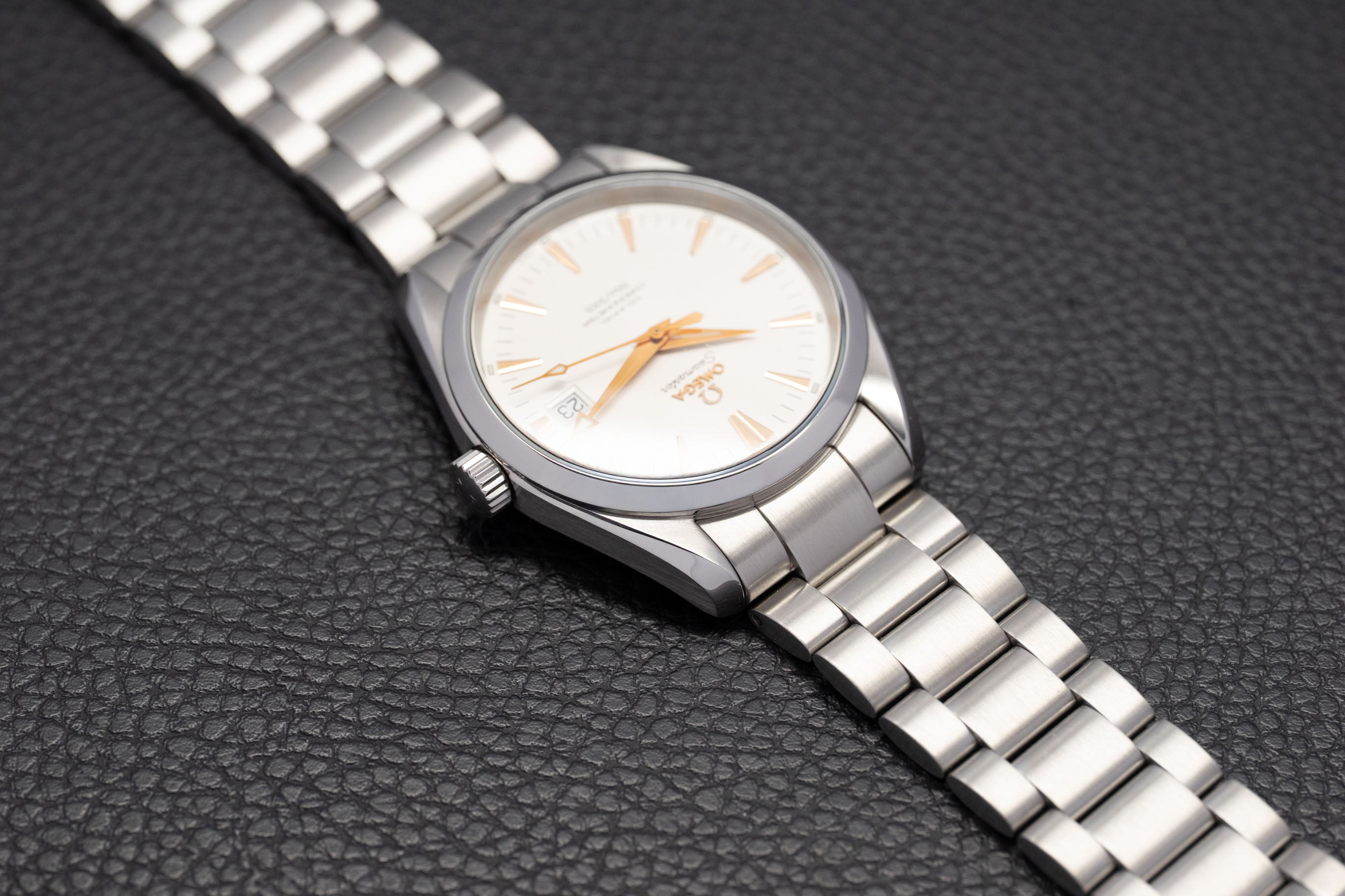 Omega Seamaster Aqua Terra 2503.34 Fullset 2007 Box+Papers