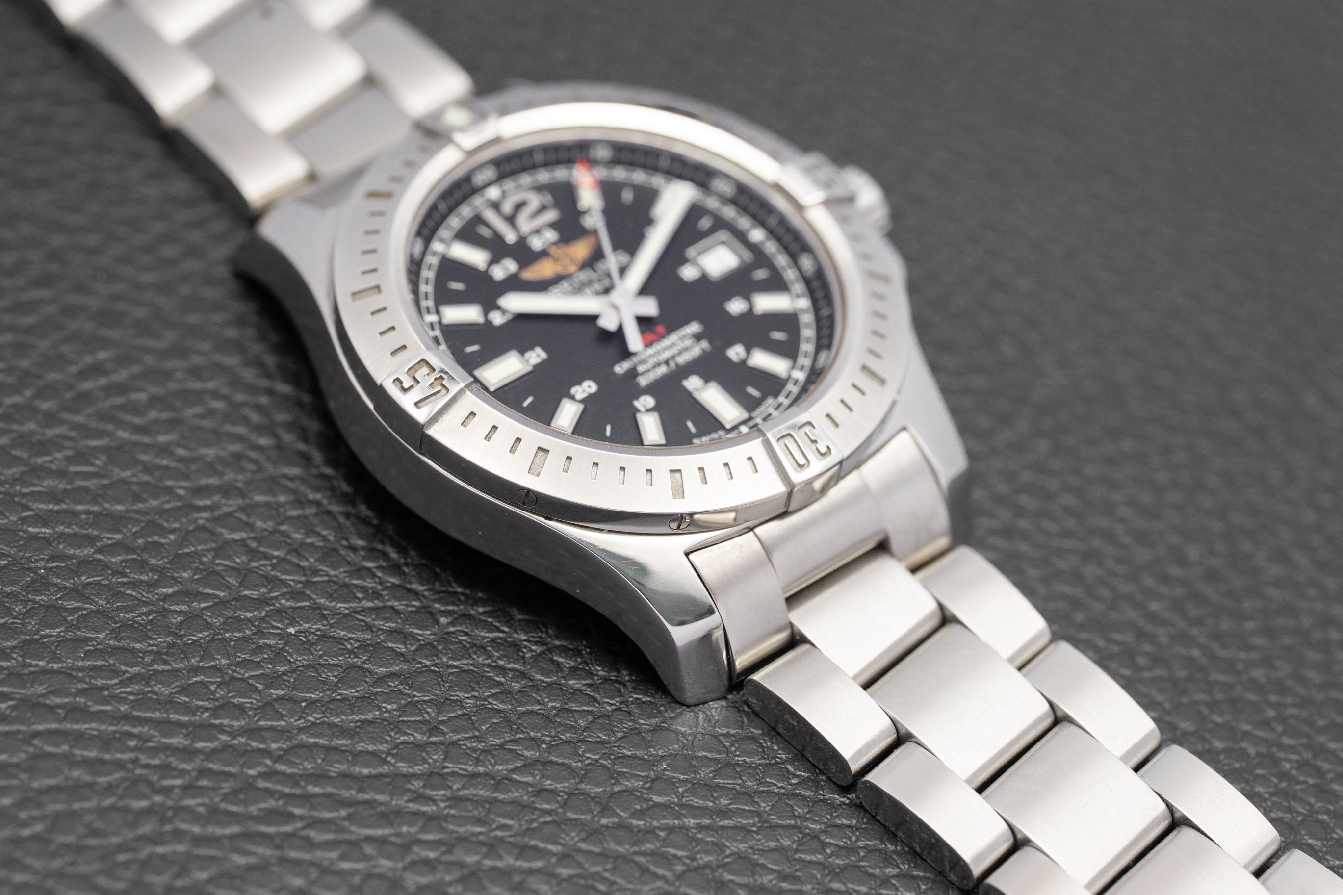 Breitling Colt A17388 Fullset 2016 Box+Papers