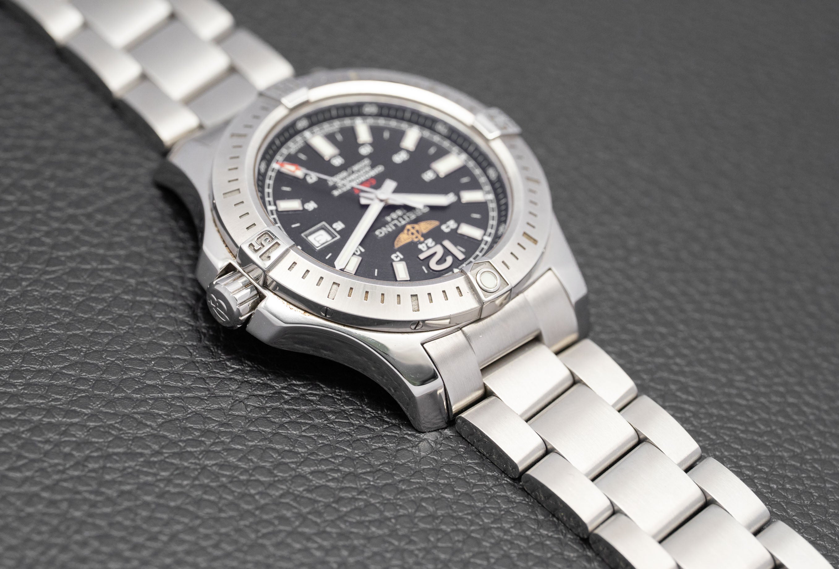 Breitling Colt A17388 Fullset 2016 Box+Papers