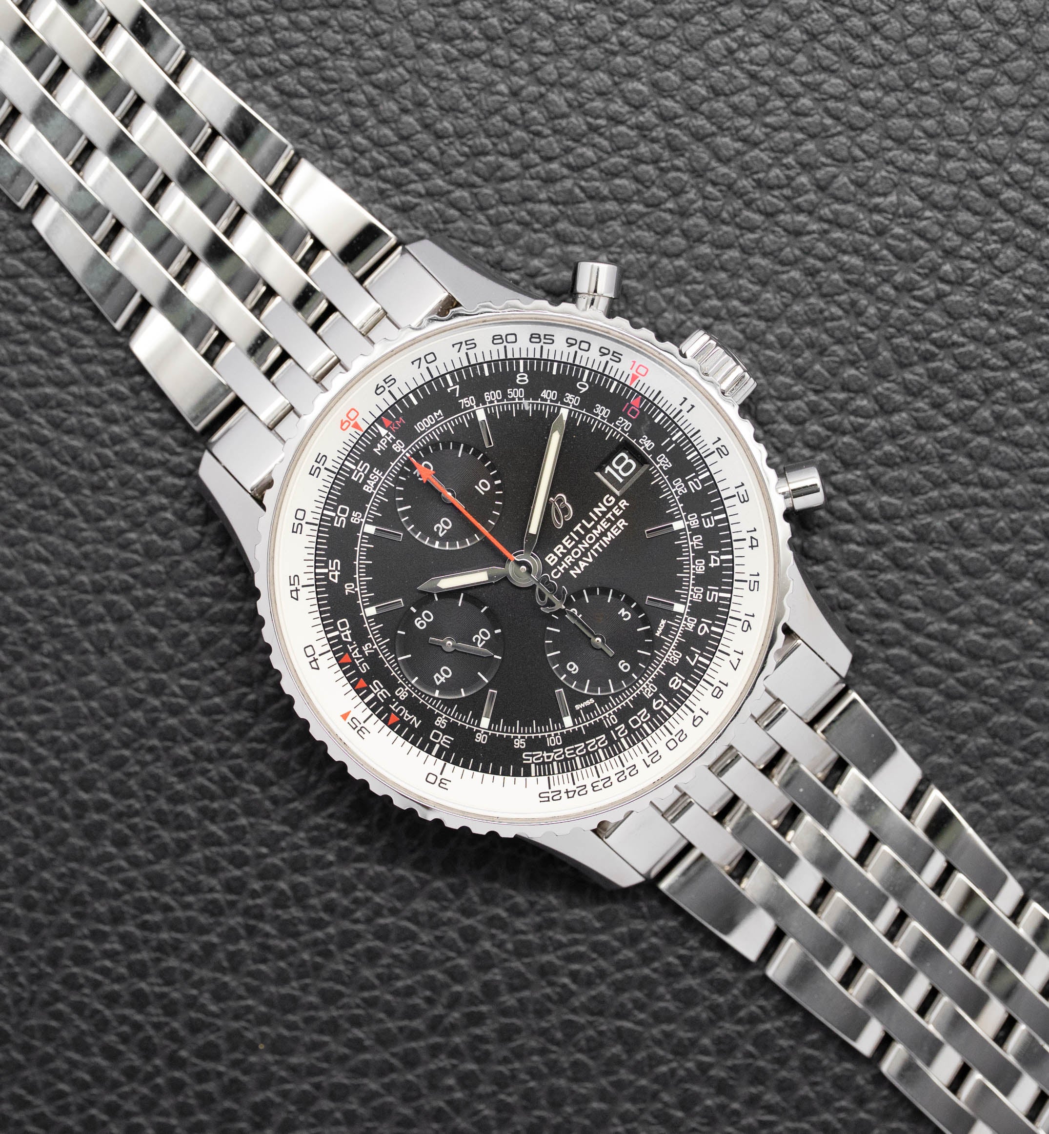 Breitling Navitimer A13324 Fullset 2019 Box+Papers
