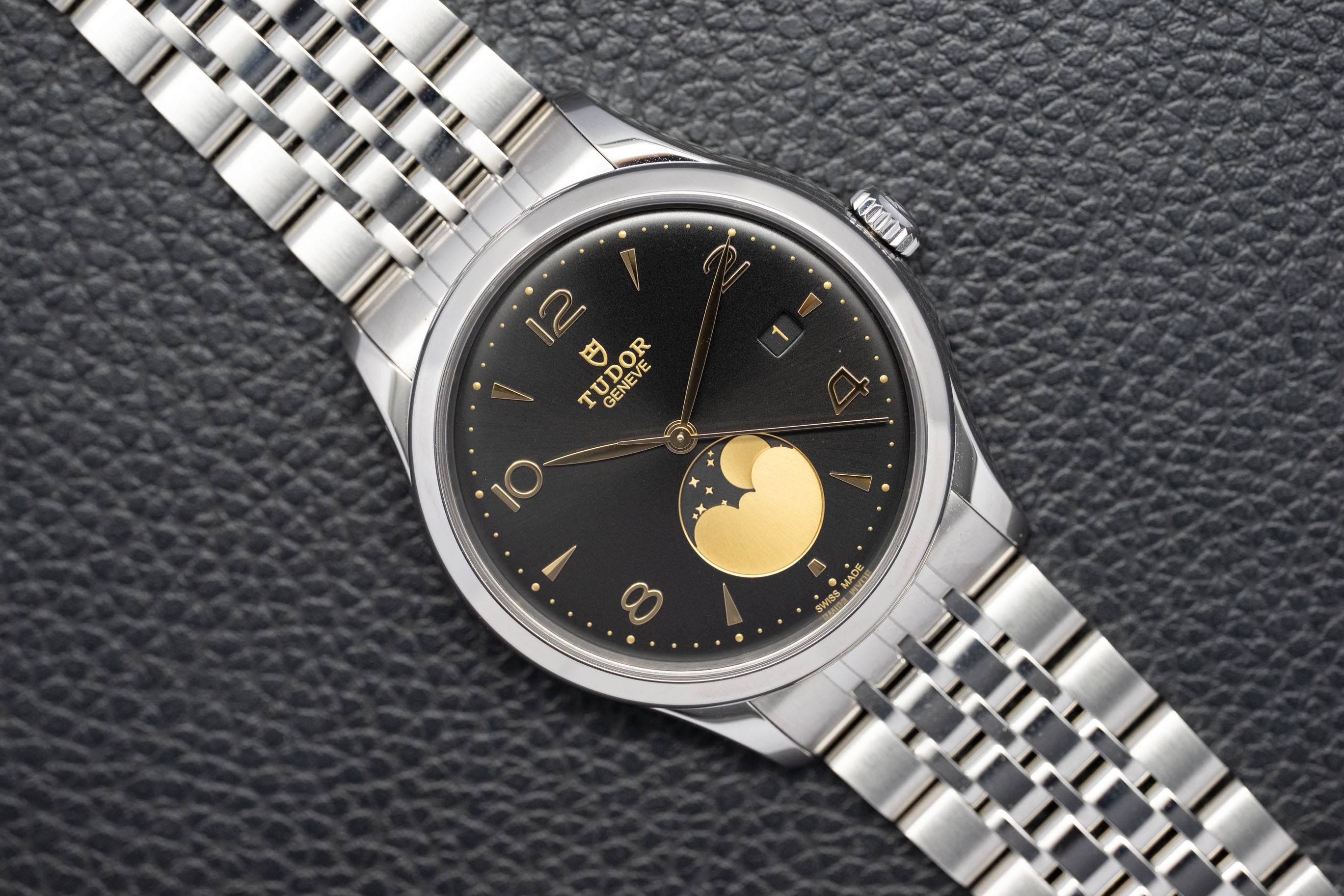 Tudor 1926 Luna M91560 Fullset  2026 Box+Papers