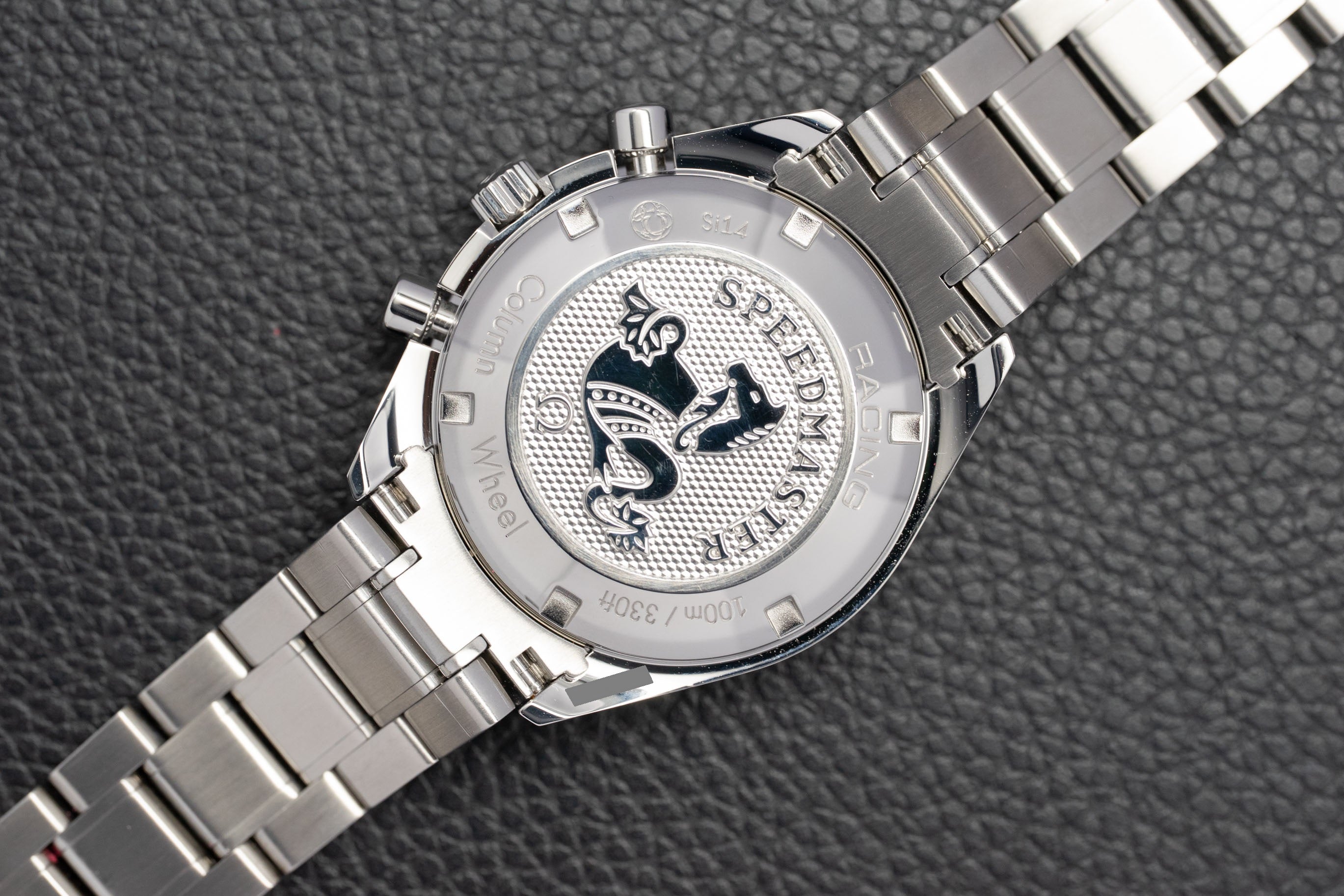 Omega Speedmaster Racing 326.30.40.50.01.001 Fullset 2015 Box+Papers