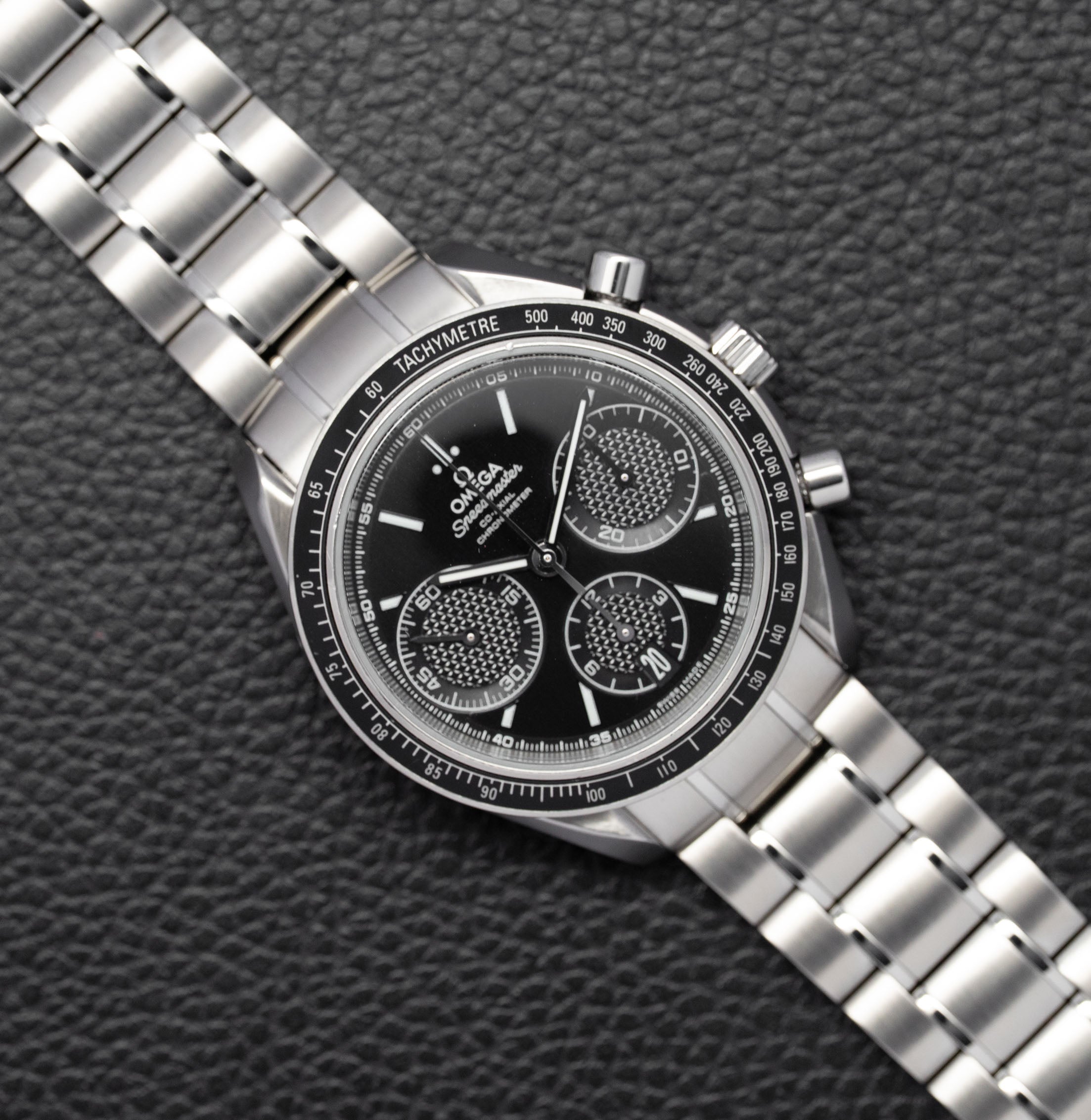 Omega Speedmaster Racing 326.30.40.50.01.001 Fullset 2015 Box+Papers