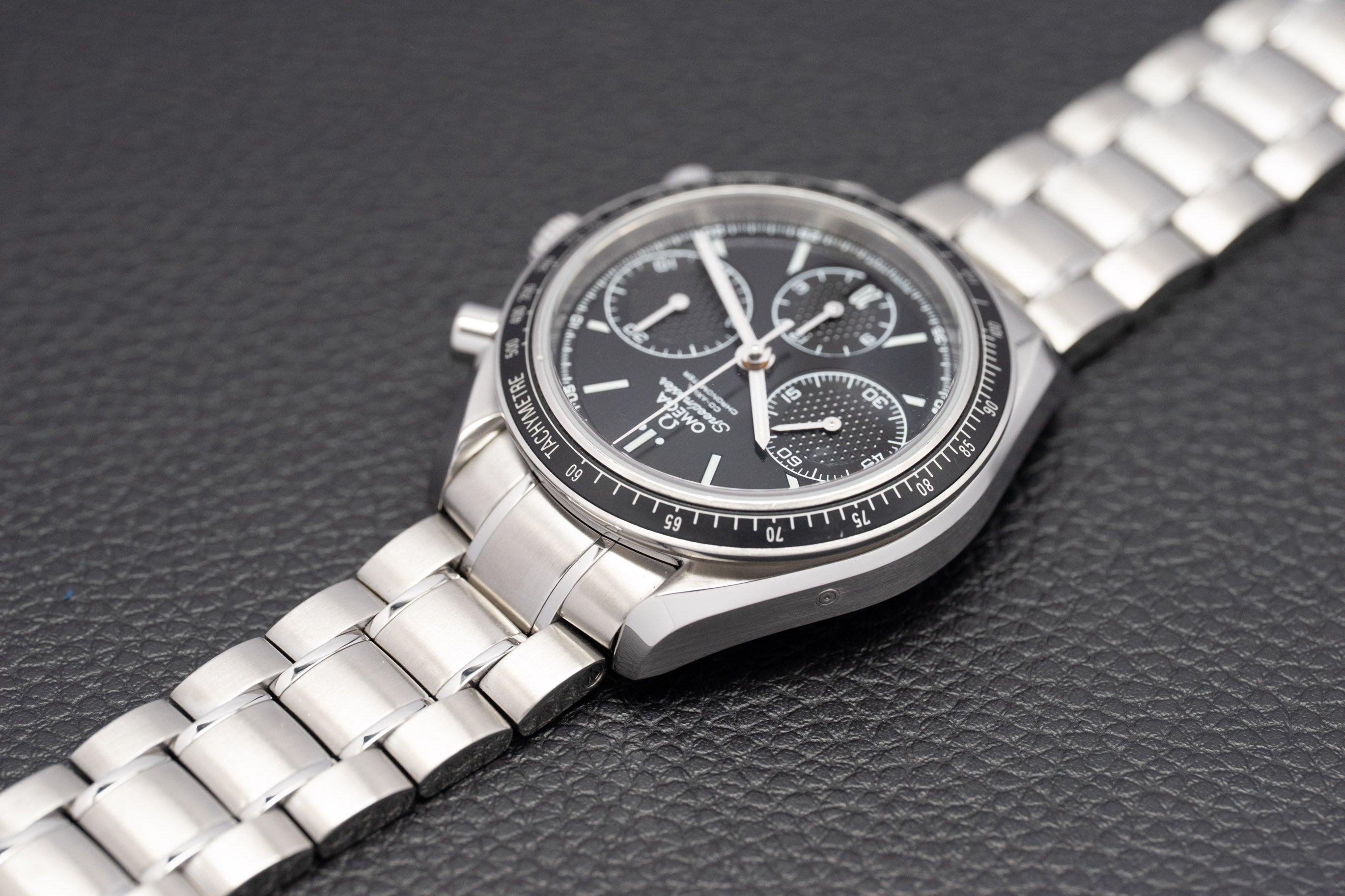 Omega Speedmaster Racing 326.30.40.50.01.001 Fullset 2015 Box+Papers