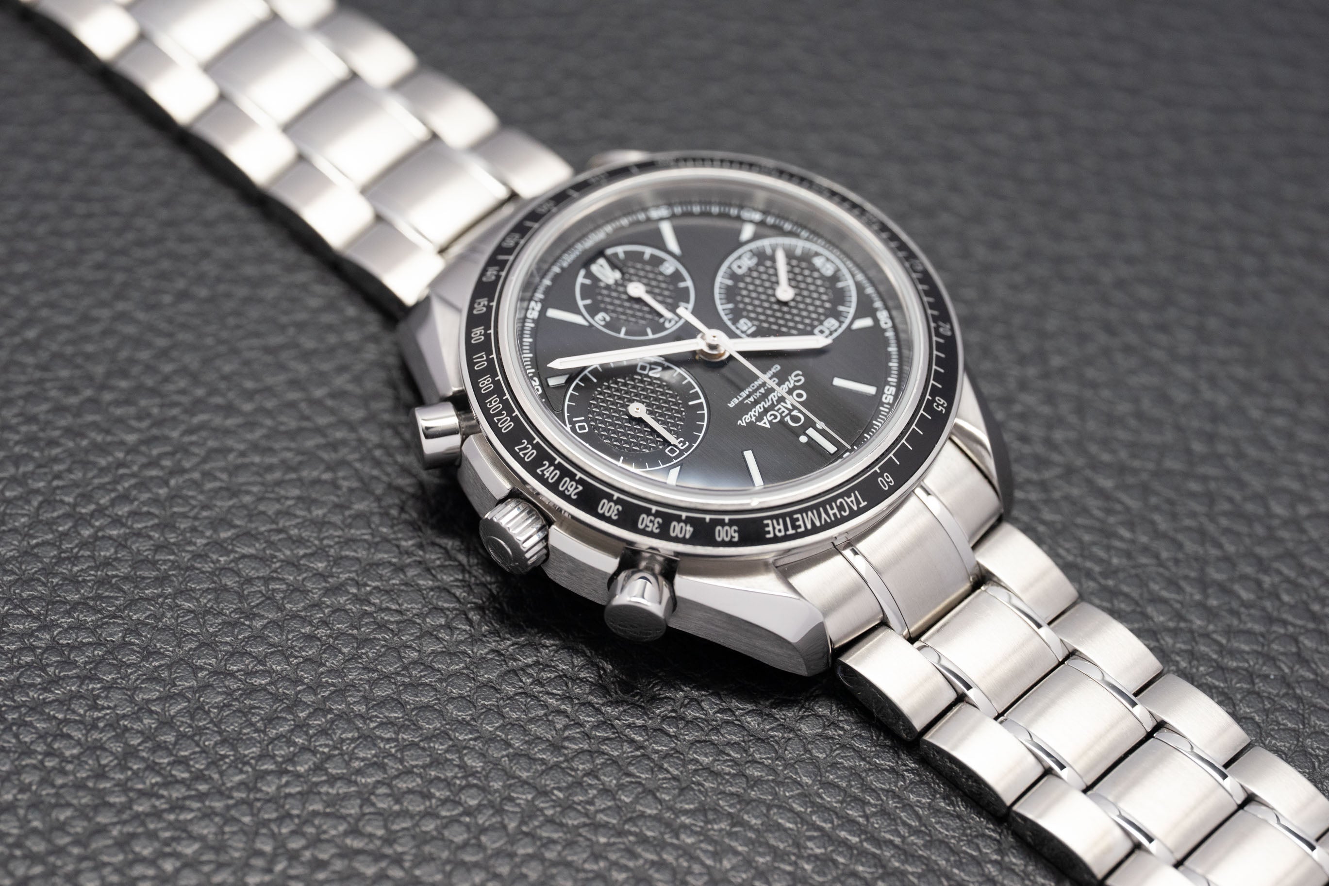Omega Speedmaster Racing 326.30.40.50.01.001 Fullset 2015 Box+Papers
