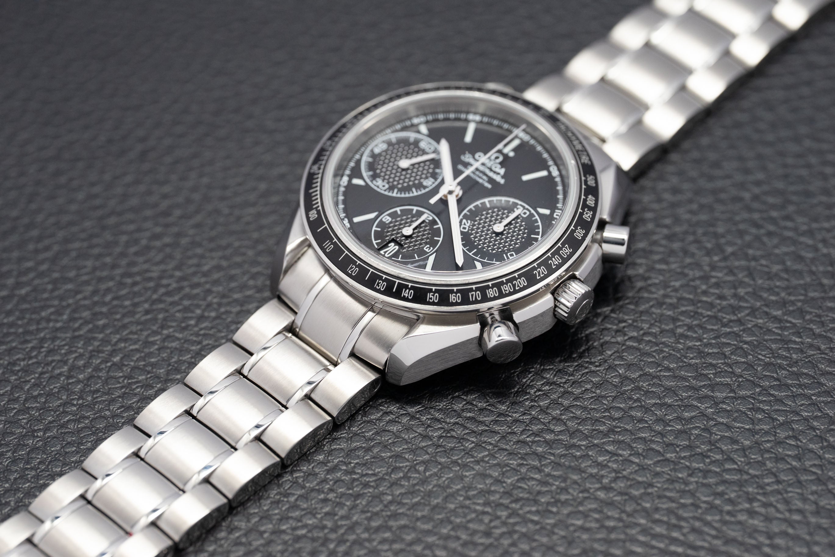 Omega Speedmaster Racing 326.30.40.50.01.001 Fullset 2015 Box+Papers