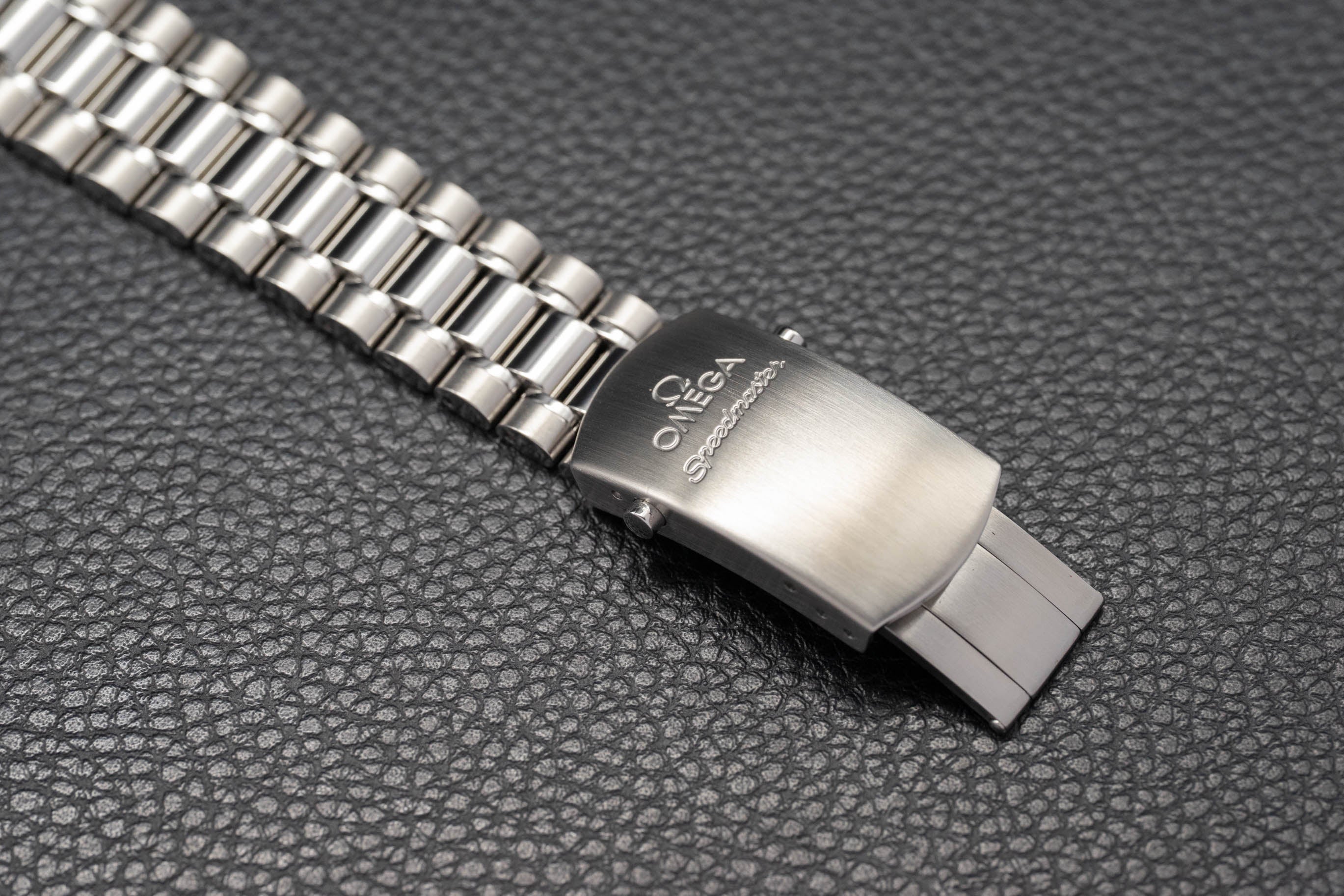 Omega Speedmaster Reduced 3539.50 Black Dial 2010