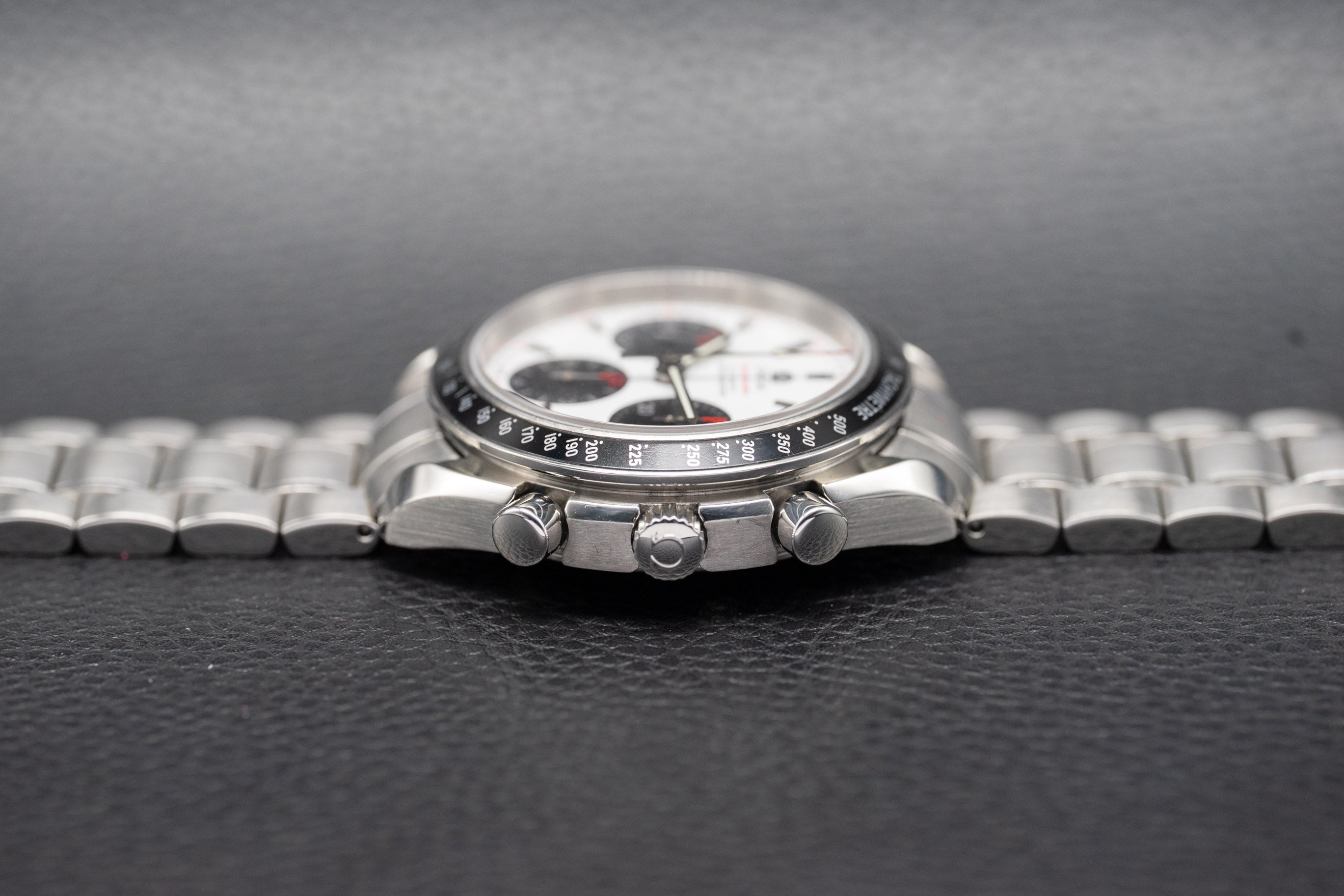 Omega Speedmaster Date 323.30.40.40.04.001 Fullset 2010 Box+Papers