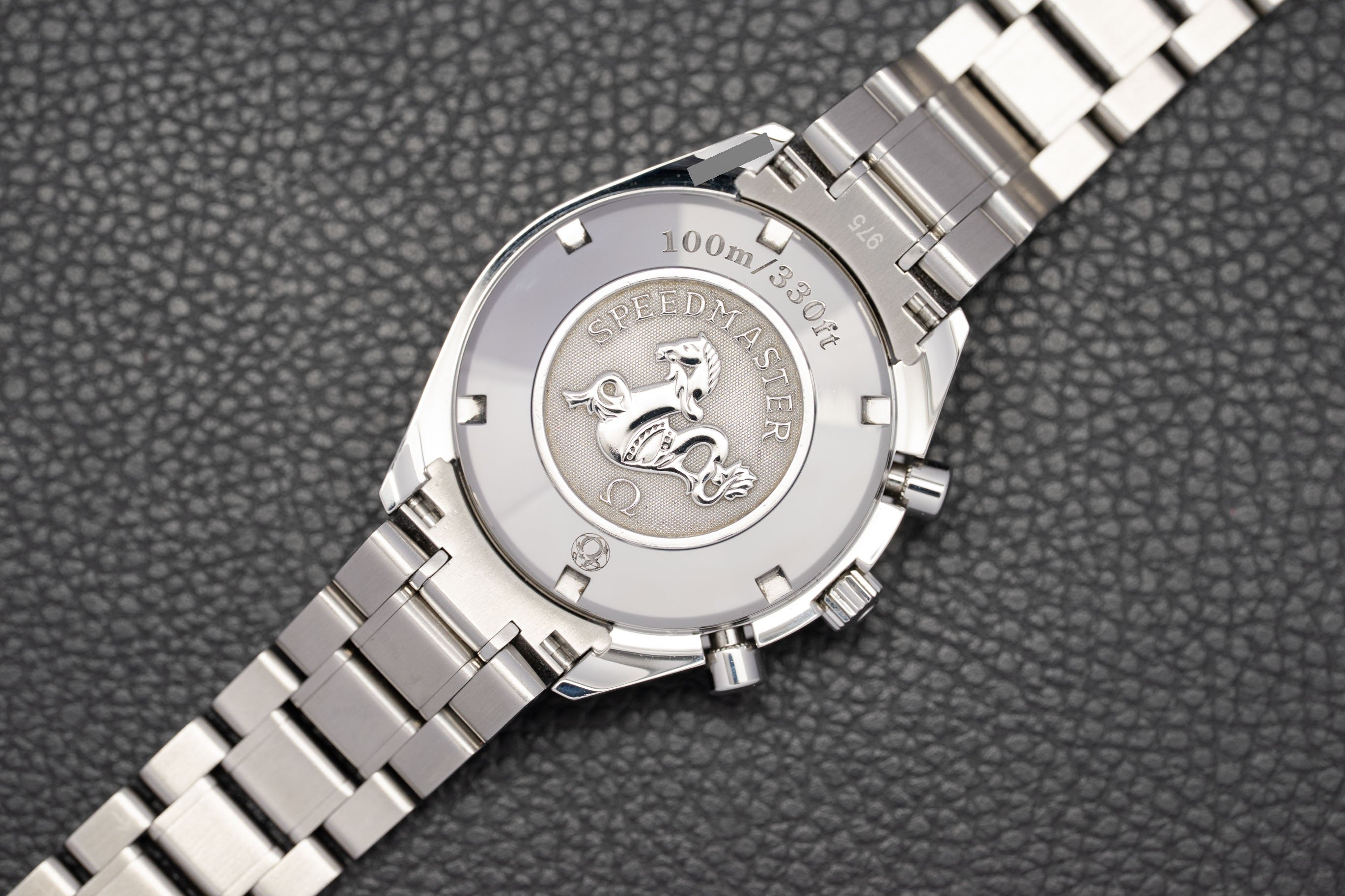 Omega Speedmaster Date 323.30.40.40.04.001 Fullset 2010 Box+Papers
