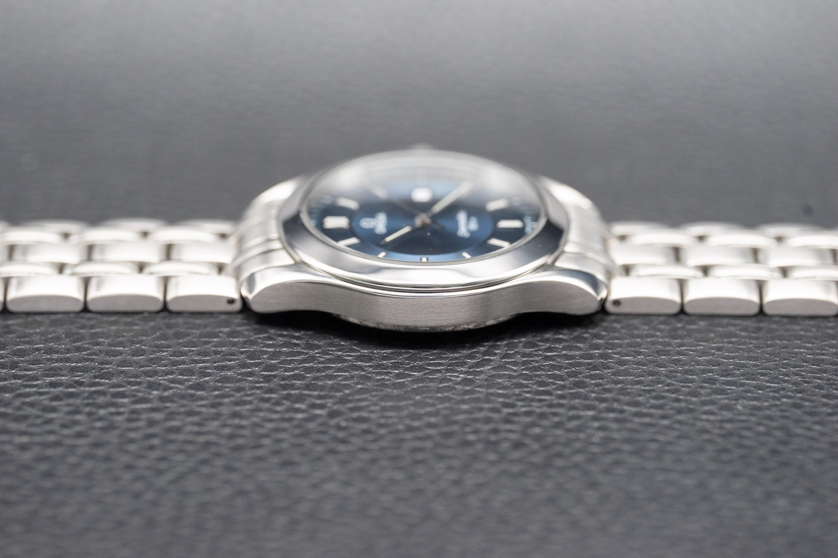 Omega Seamaster 120 2511.82 Blue Dial 1998