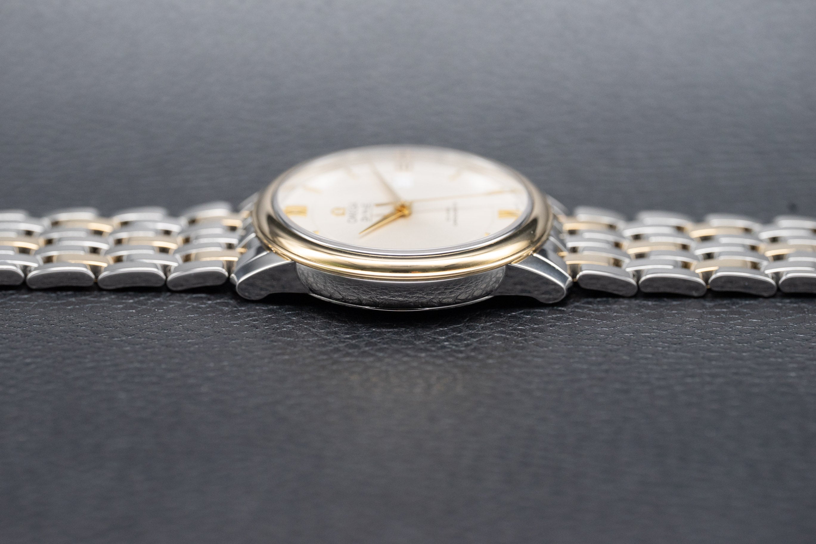 Omega De Ville Prestige 424.20.37.20.02.001 Fullset 2025 Box+Papers