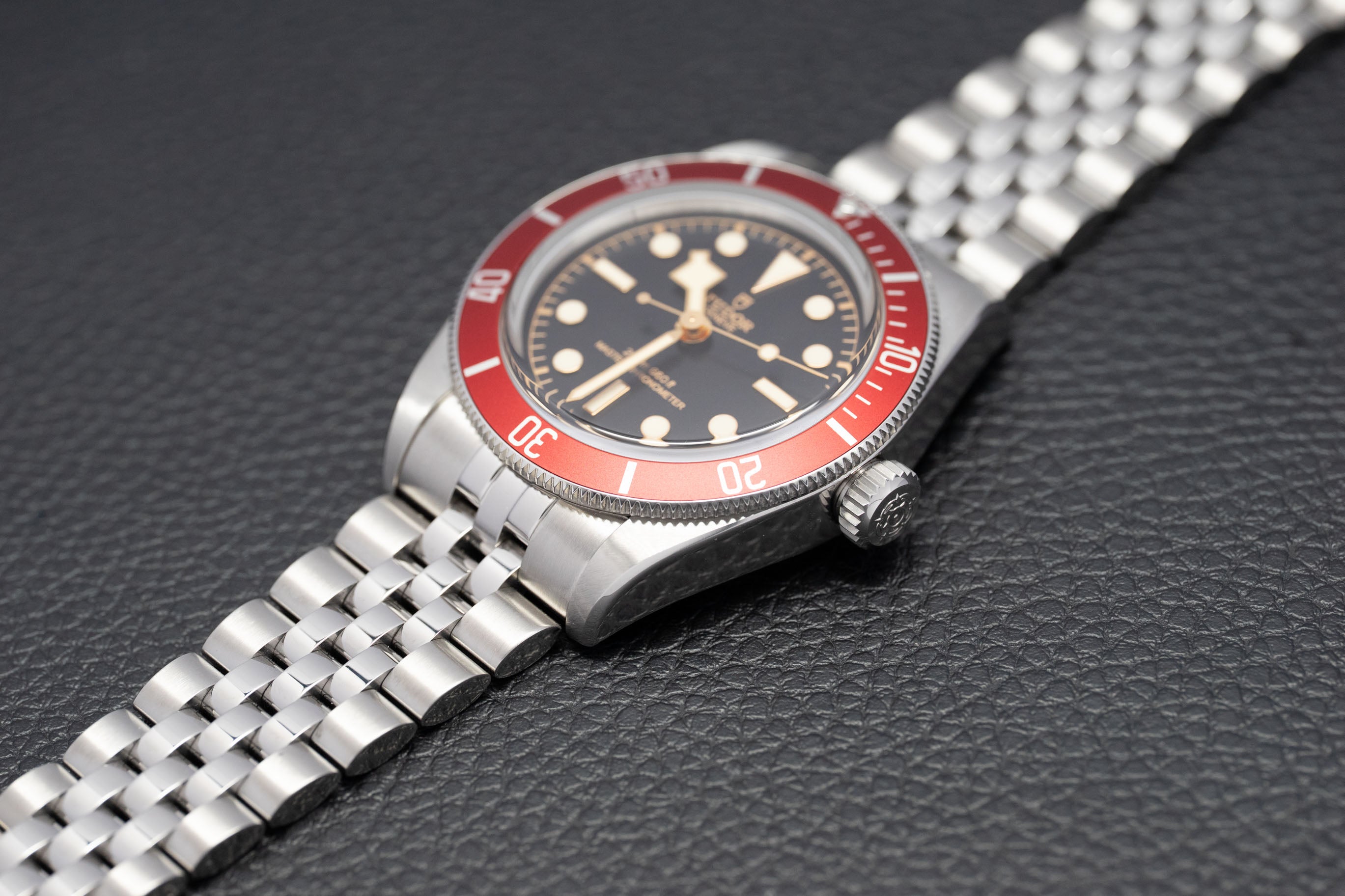 Tudor Black Bay 41 M7941A1A0RU-0003 Fullset 2023 Box+Papers