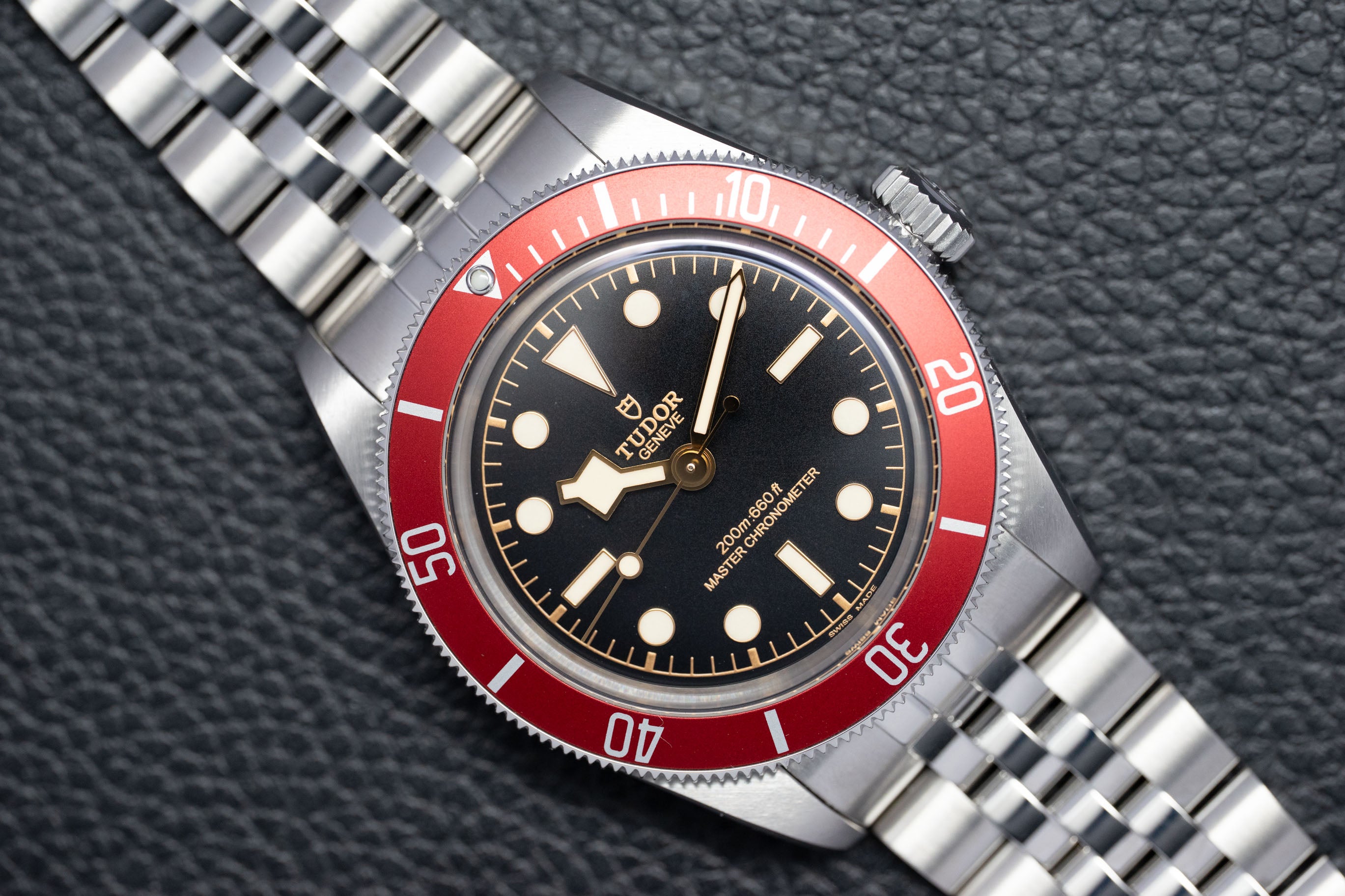Tudor Black Bay 41 M7941A1A0RU-0003 Fullset 2023 Box+Papers