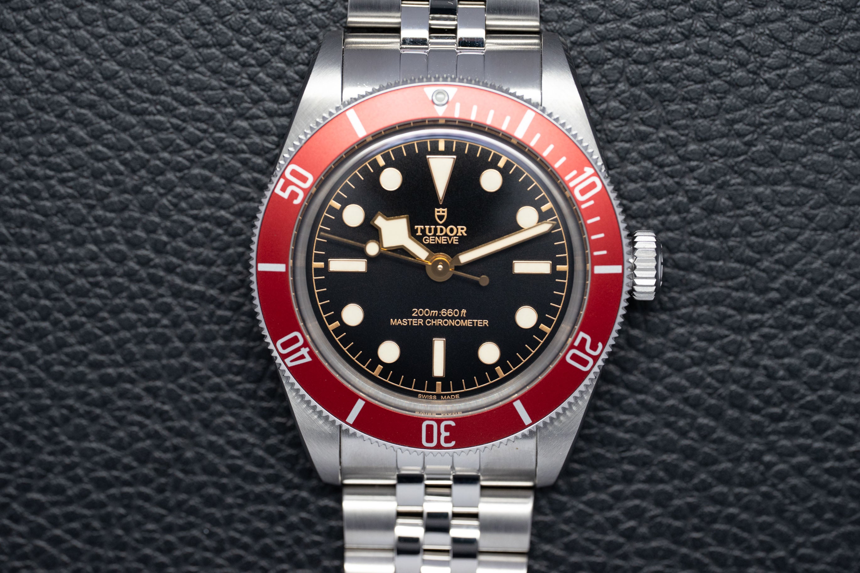 Tudor Black Bay 41 M7941A1A0RU-0003 Fullset 2023 Box+Papers