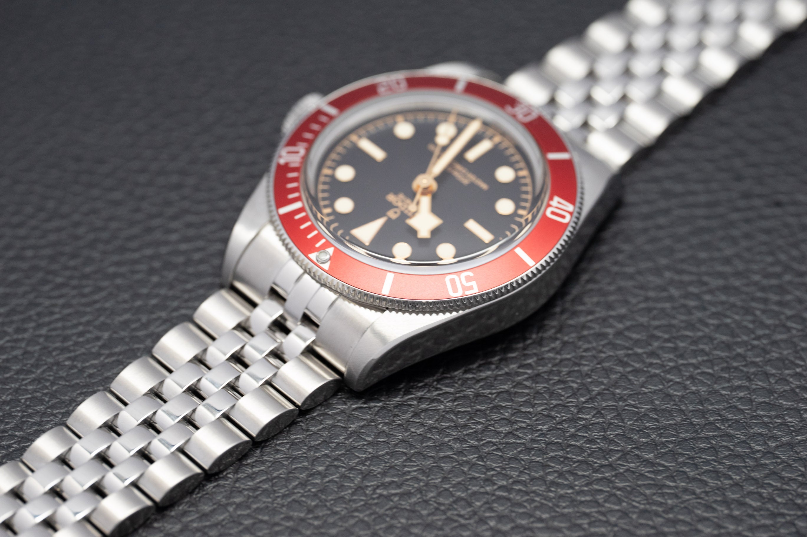 Tudor Black Bay 41 M7941A1A0RU-0003 Fullset 2023 Box+Papers