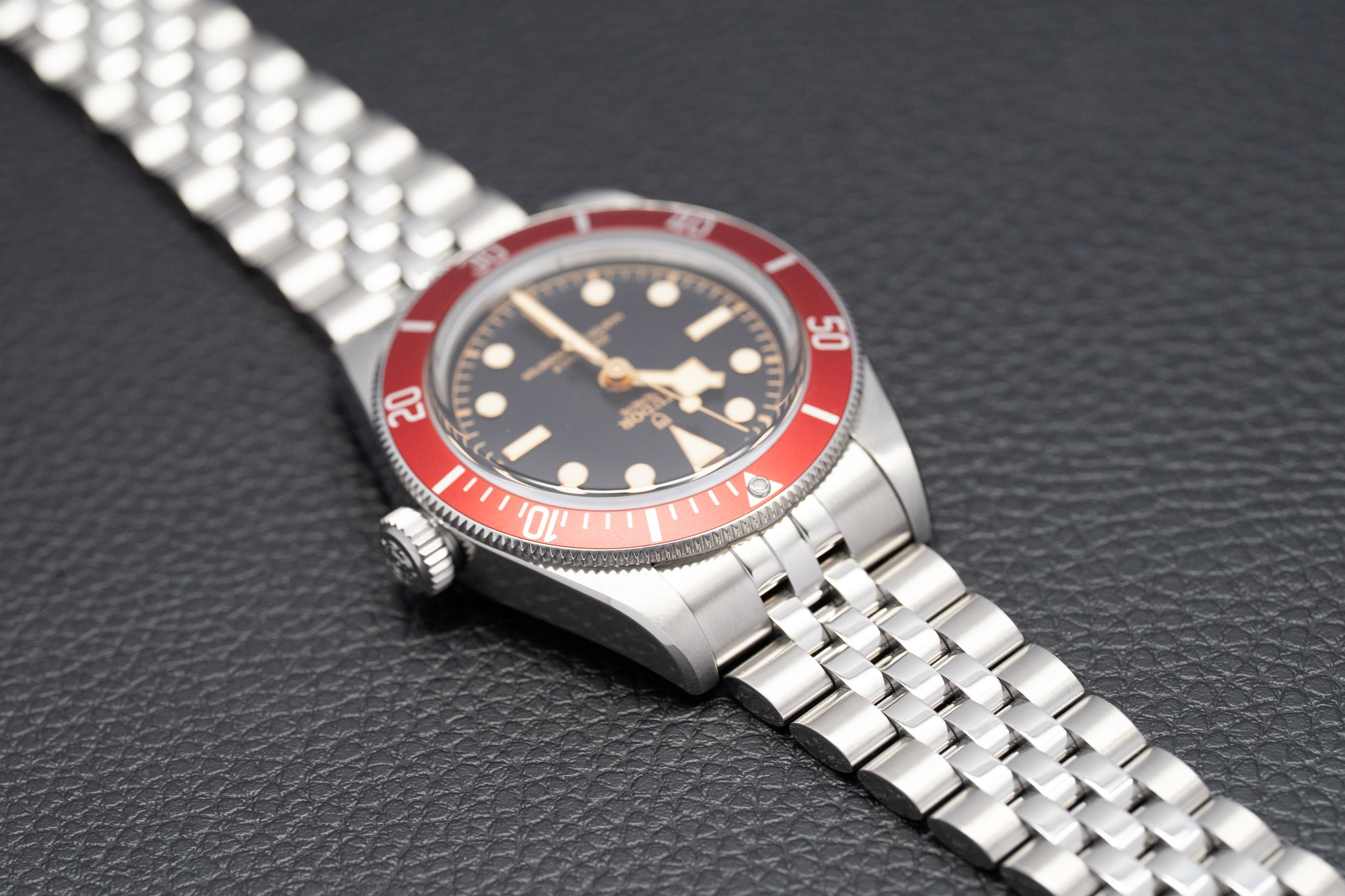 Tudor Black Bay 41 M7941A1A0RU-0003 Fullset 2023 Box+Papers
