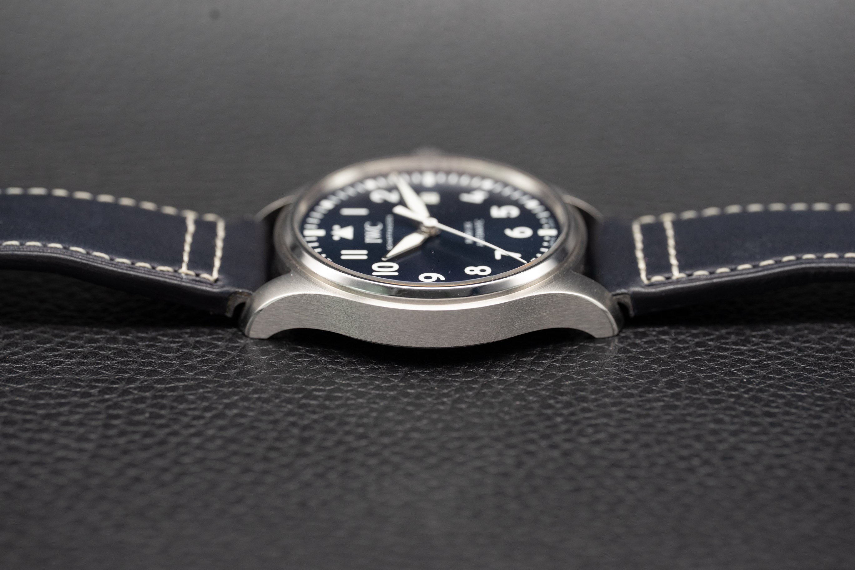 IWC Fliegeruhr Mark XX IW328203 Fullset 2025 Box+Papers