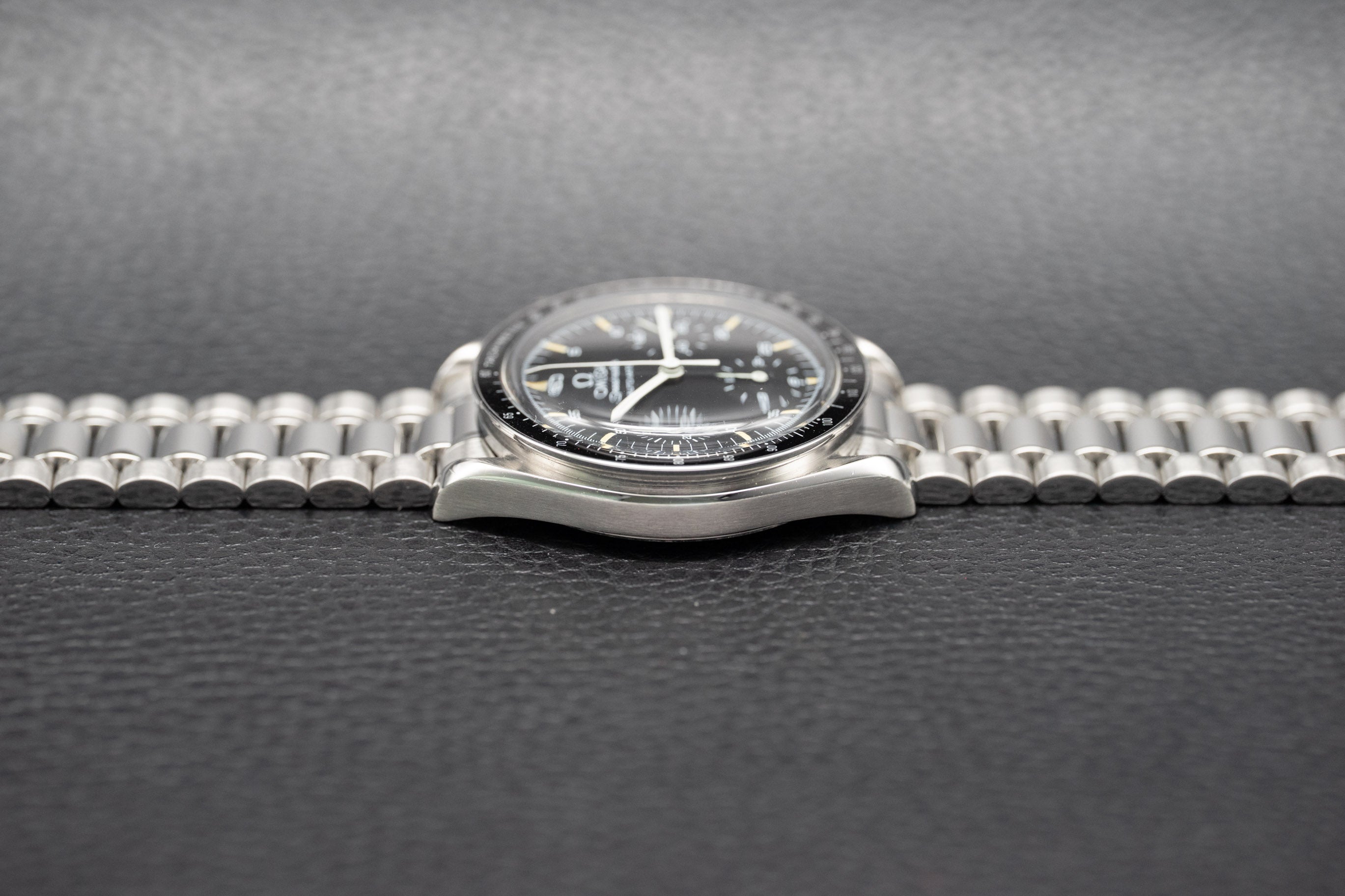Omega Speedmaster Reduced 3510.50 Black Dial 1991