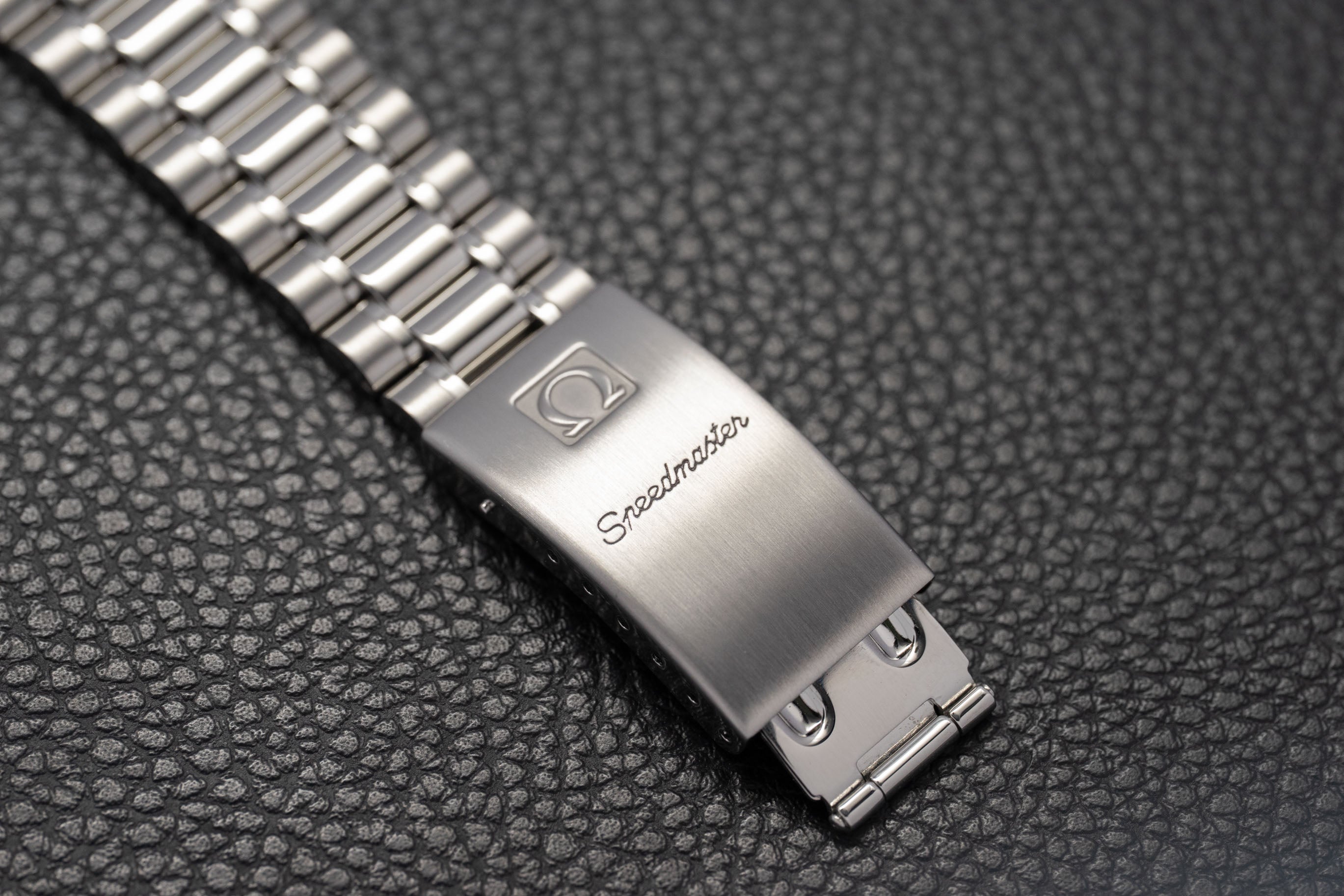 Omega Speedmaster Reduced 3510.50 Black Dial 1991