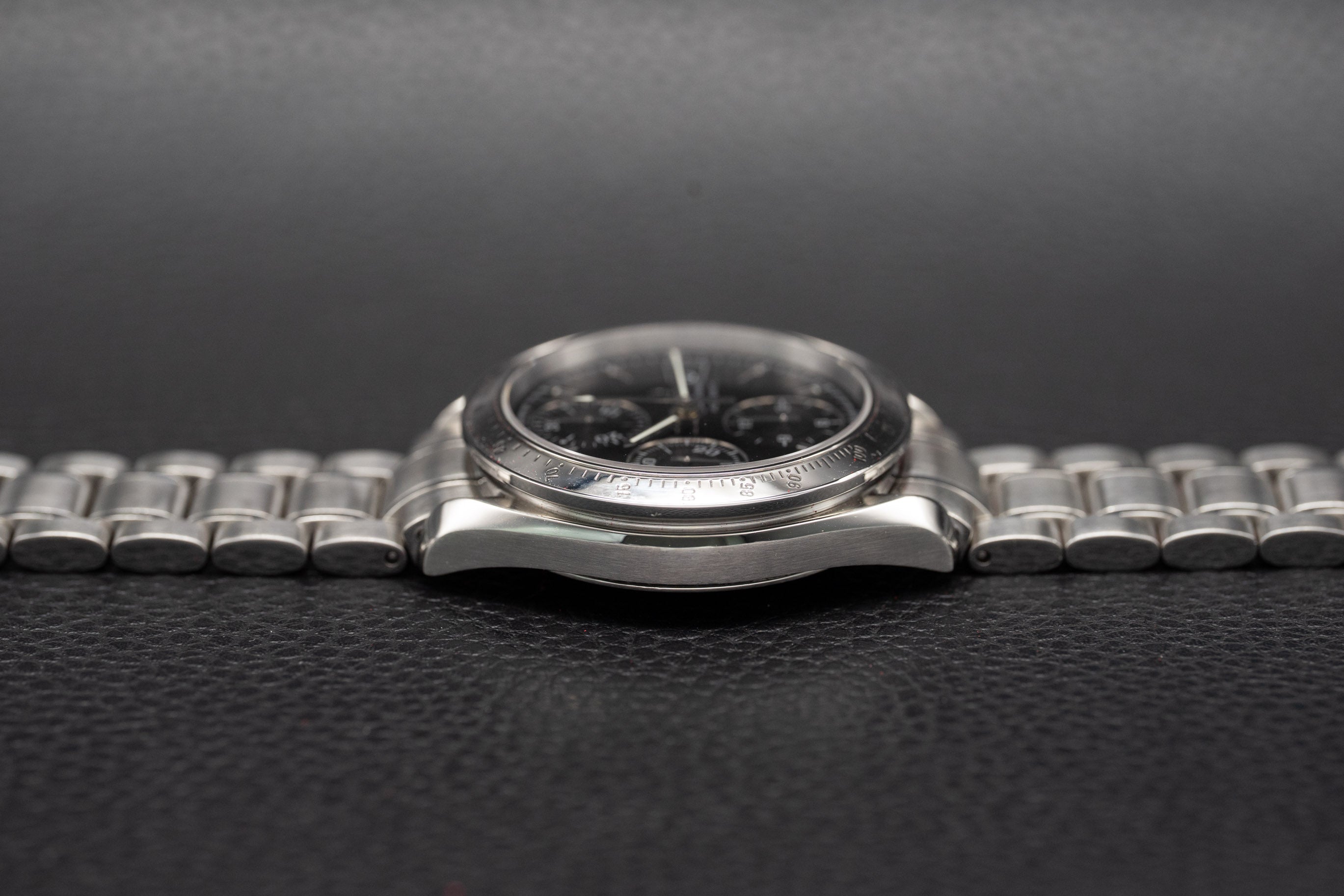 Omega Speedmaster Date 3513.50 Fullset 2000 Box+Papers