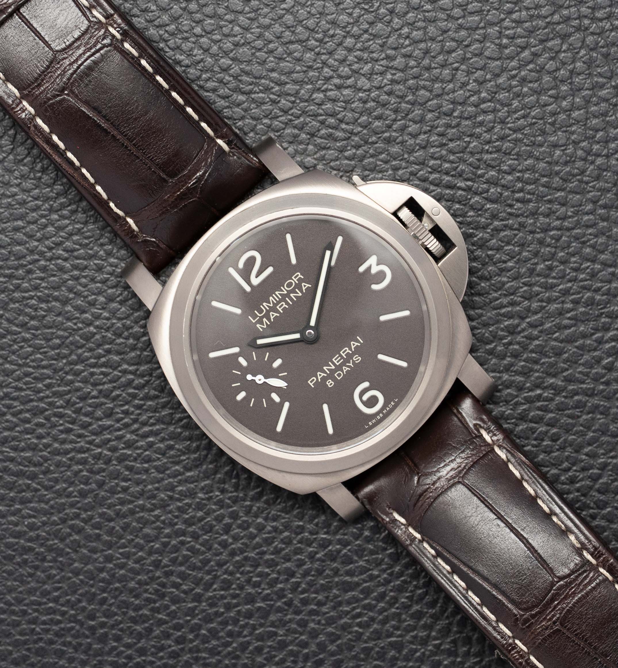 Panerai Luminor Marina 8 Days PAM00564 Fullset 2017 Box+Papers