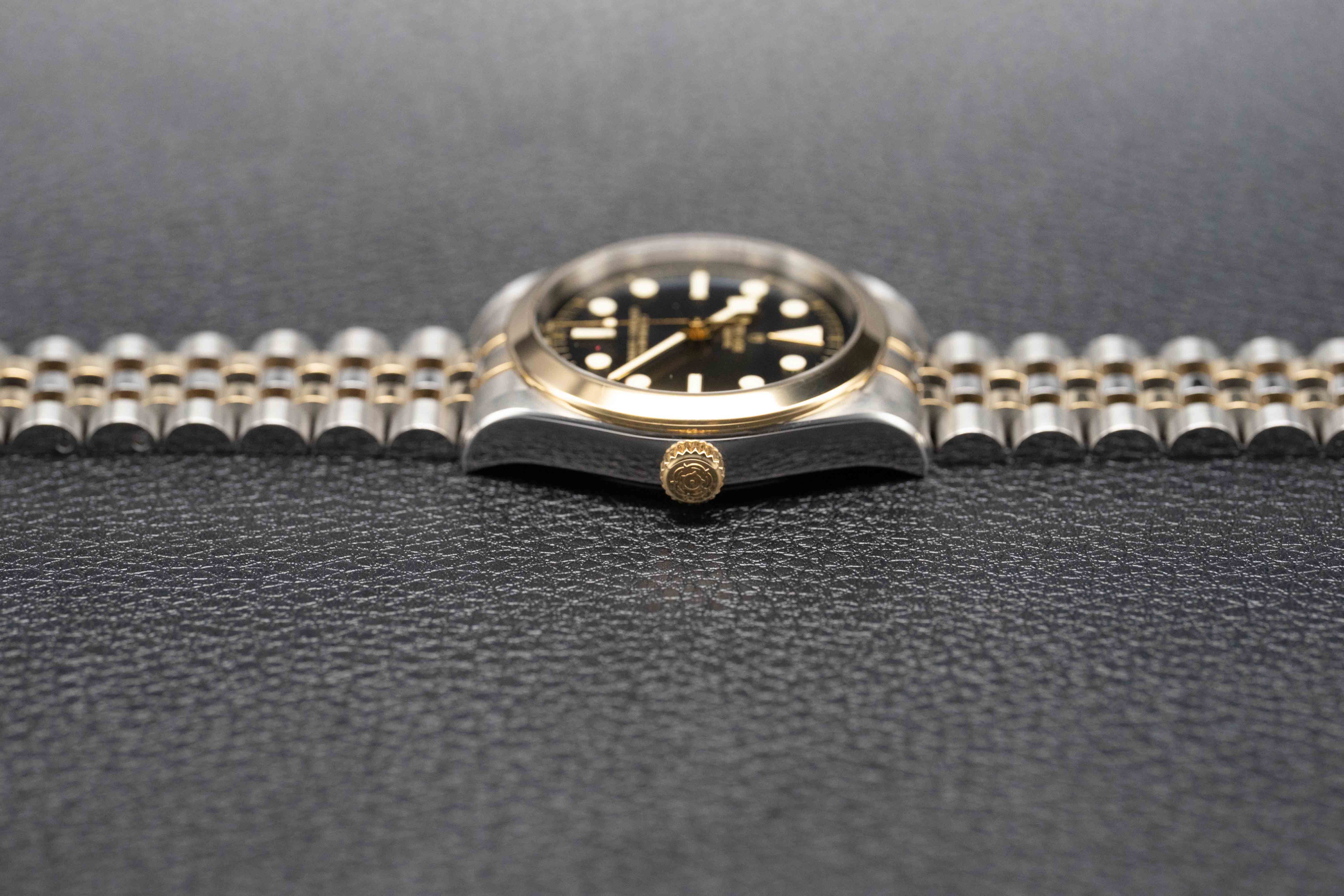 Tudor Black Bay 36 S&G M79643-0001 Fullset 2022 Box+Papers