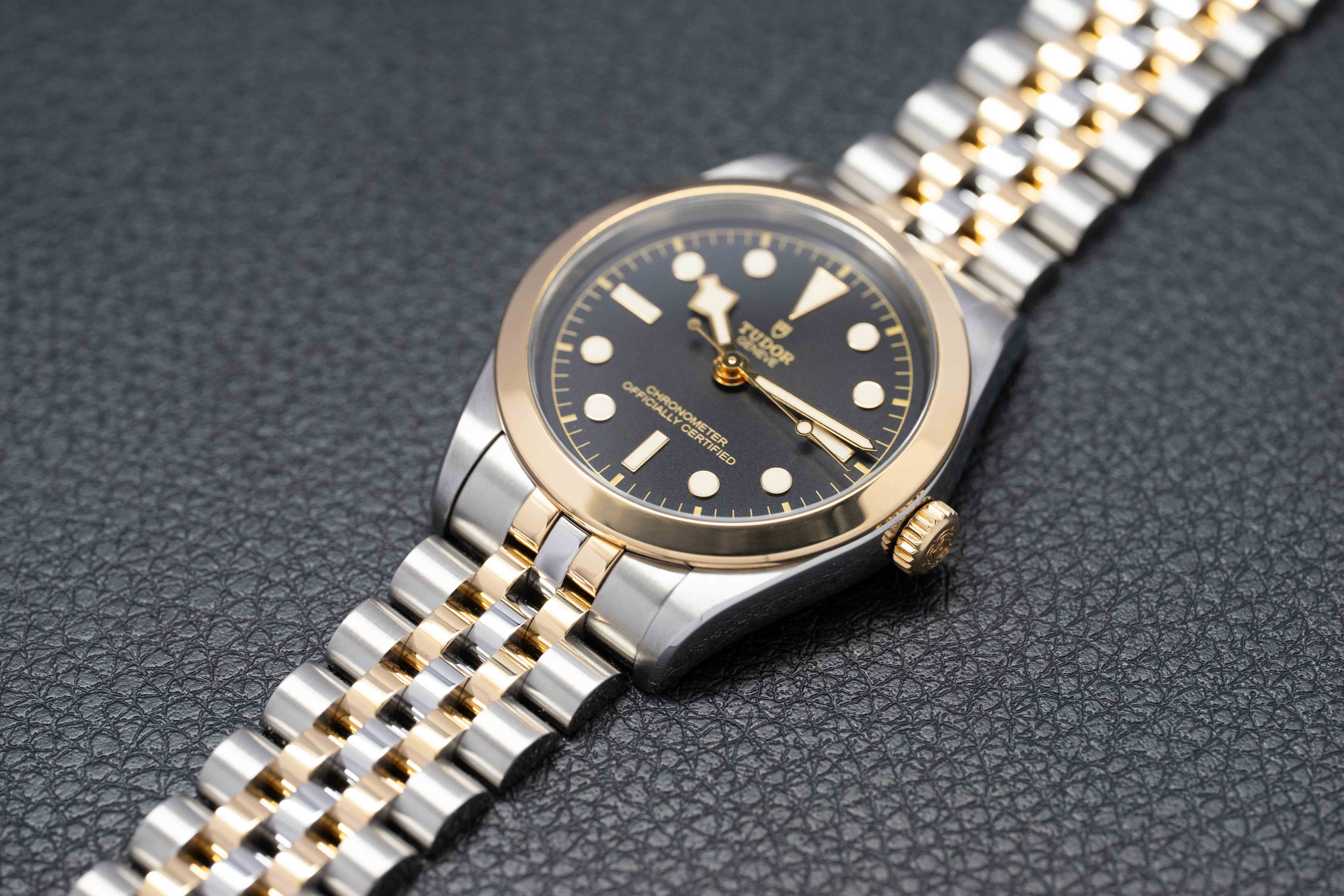 Tudor Black Bay 36 S&G M79643-0001 Fullset 2022 Box+Papers