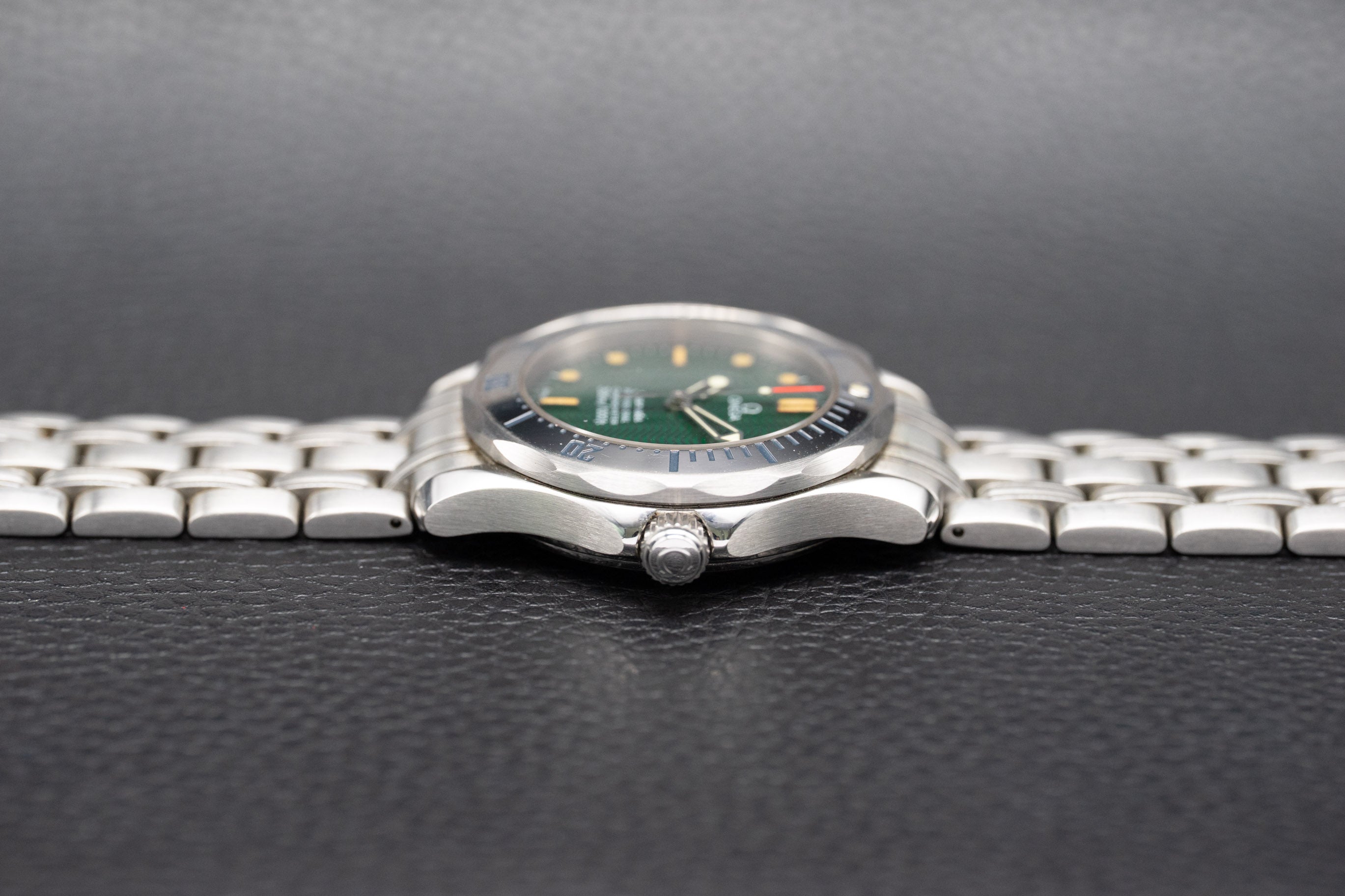 Omega Seamaster 300 Jaques Mayol 2553.41 Fullset 1996 Box+Papers