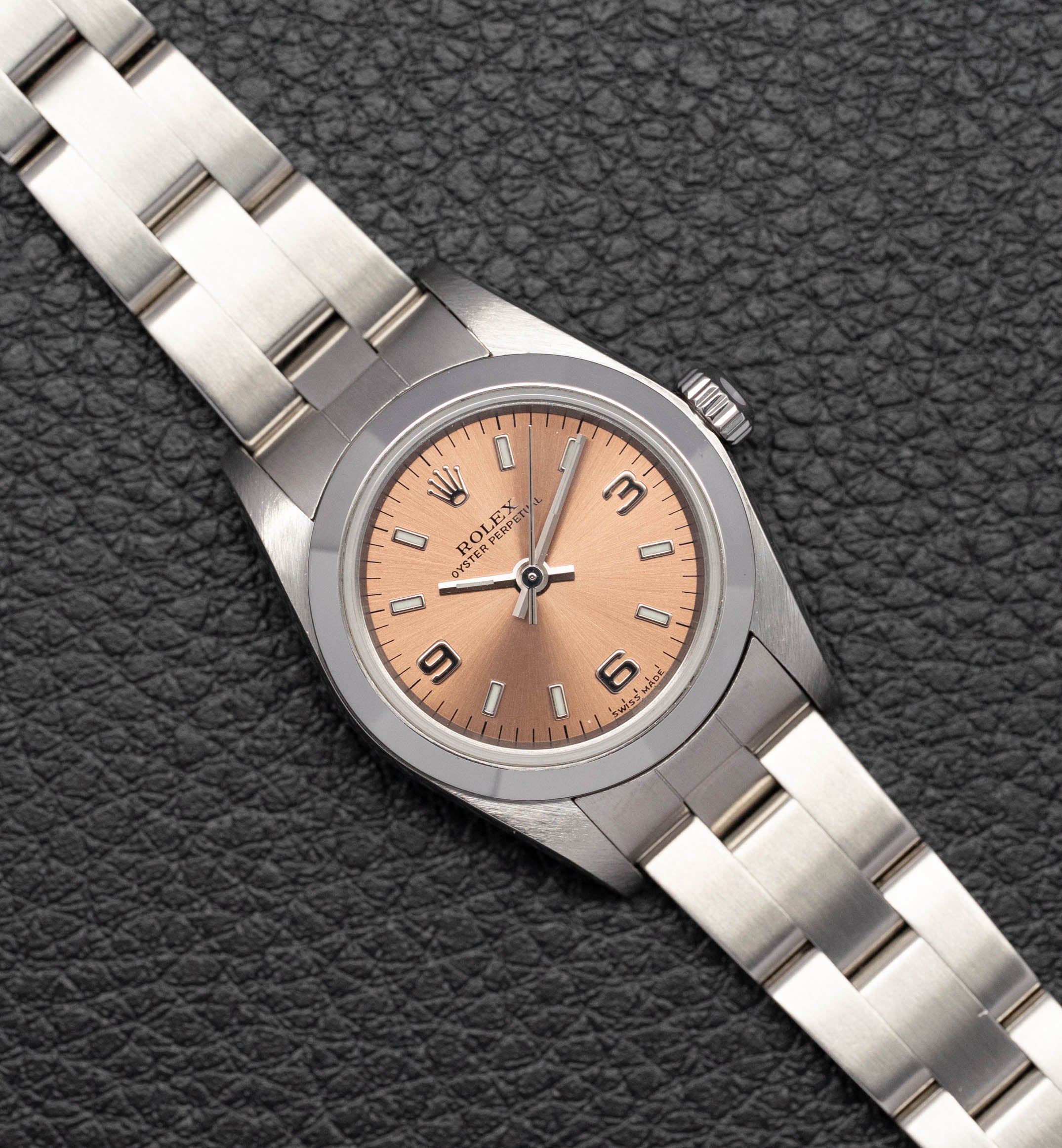 Rolex Oysterdate 76080 Fullset 2000 Box+Papers