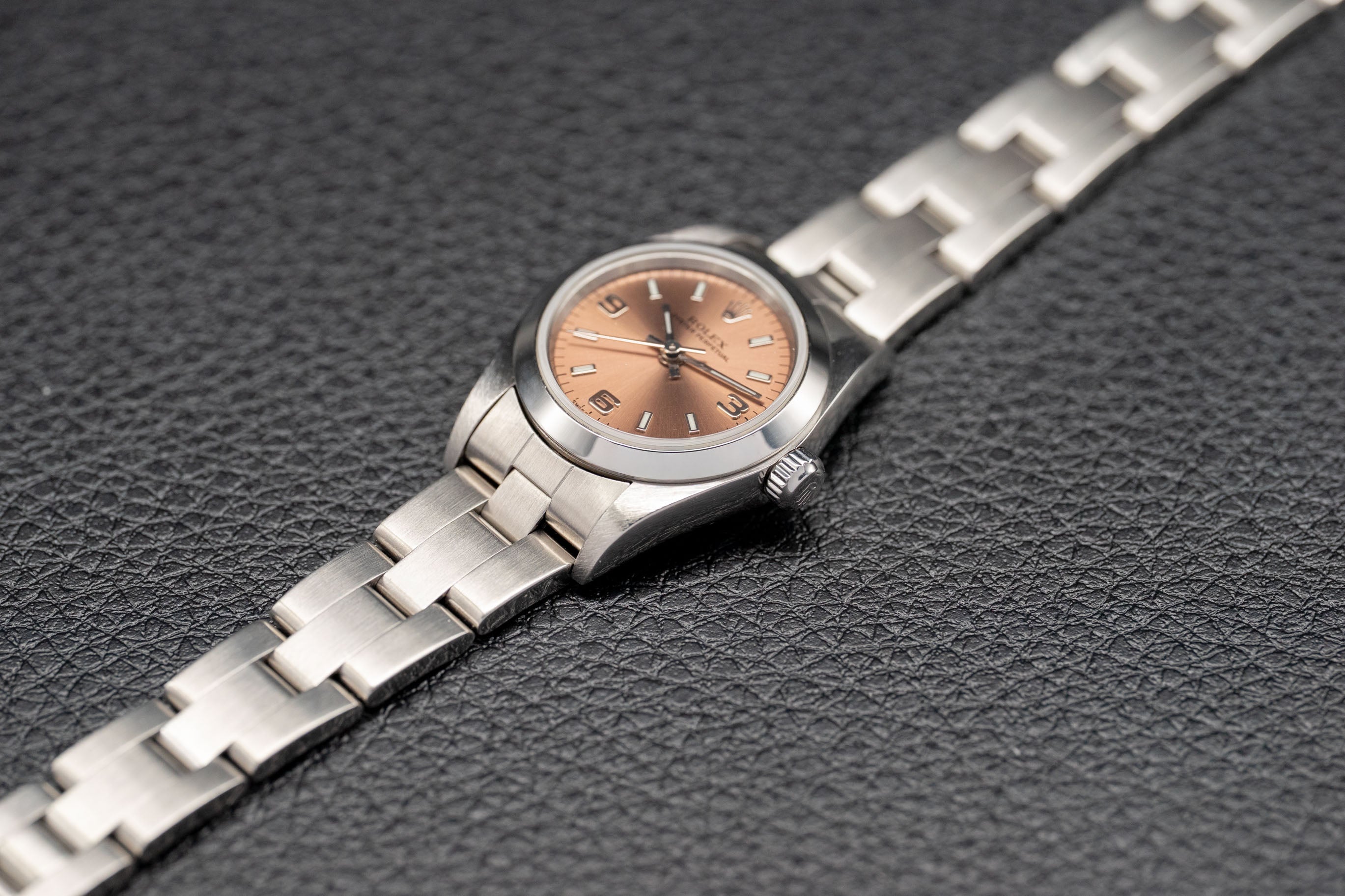 Rolex Oysterdate 76080 Fullset 2000 Box+Papers