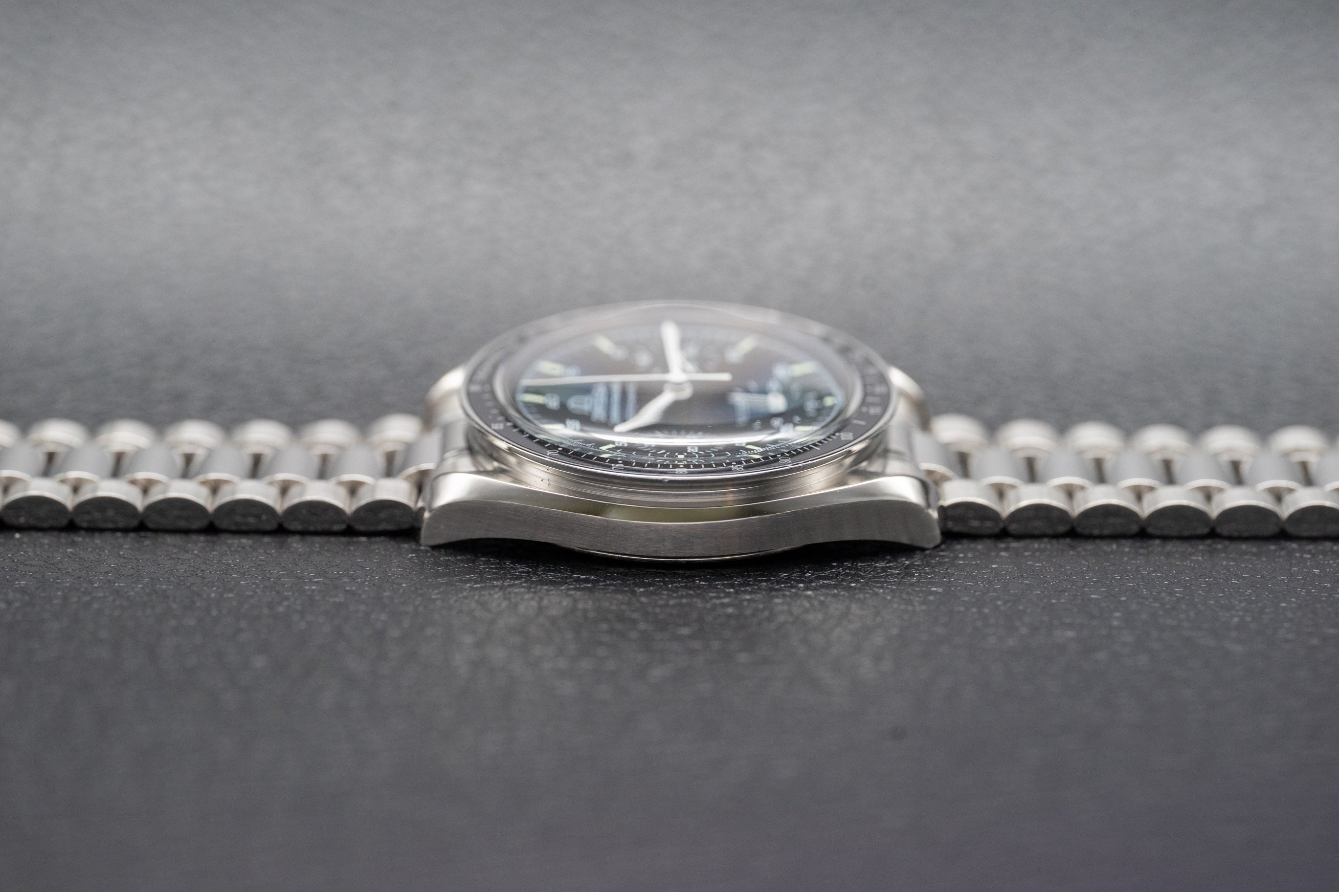 Omega Speedmaster Reduced 3510.50 Fullset 1996 Box+Papers