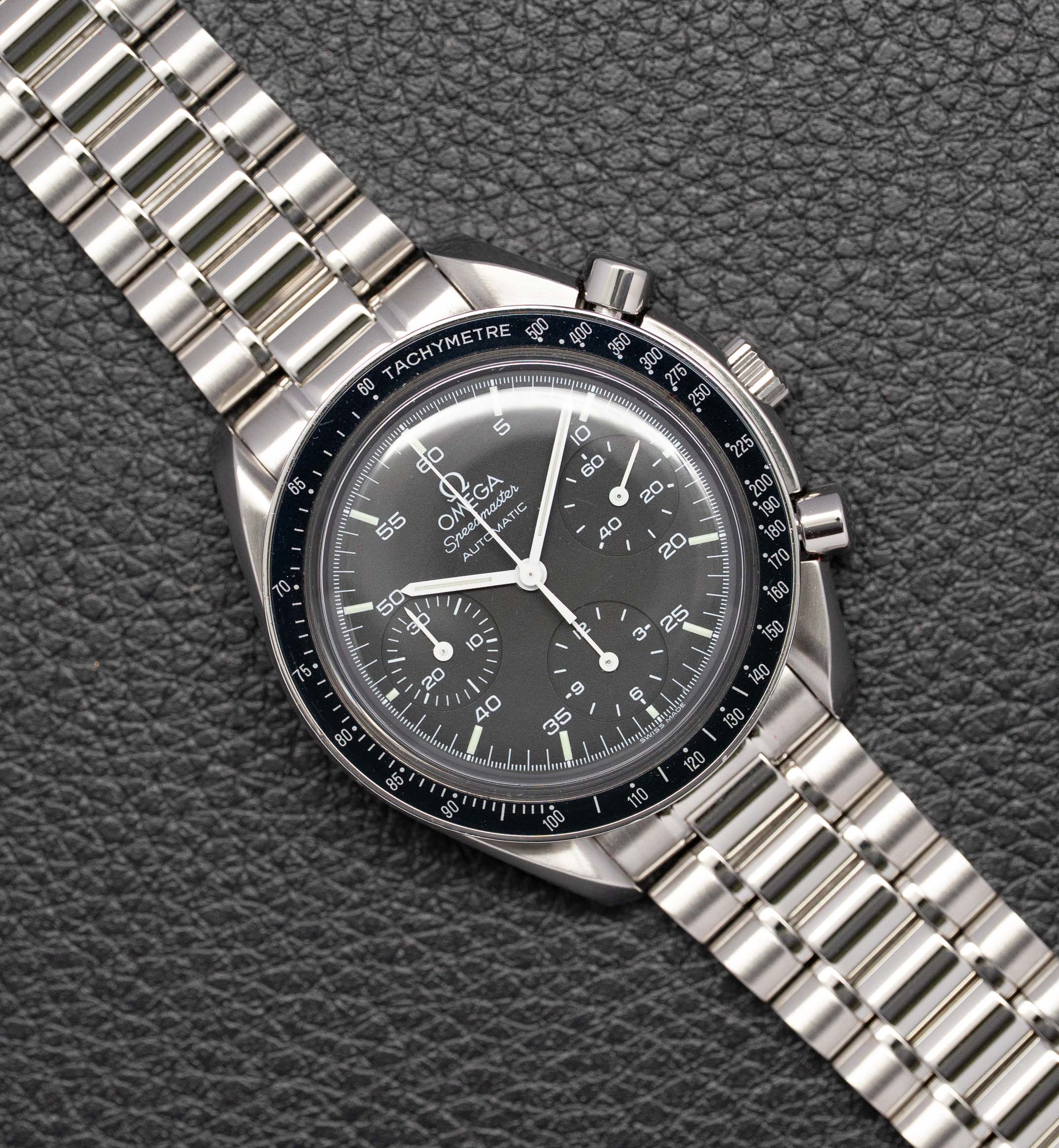 Omega Speedmaster Reduced 3510.50 Fullset 1996 Box+Papers