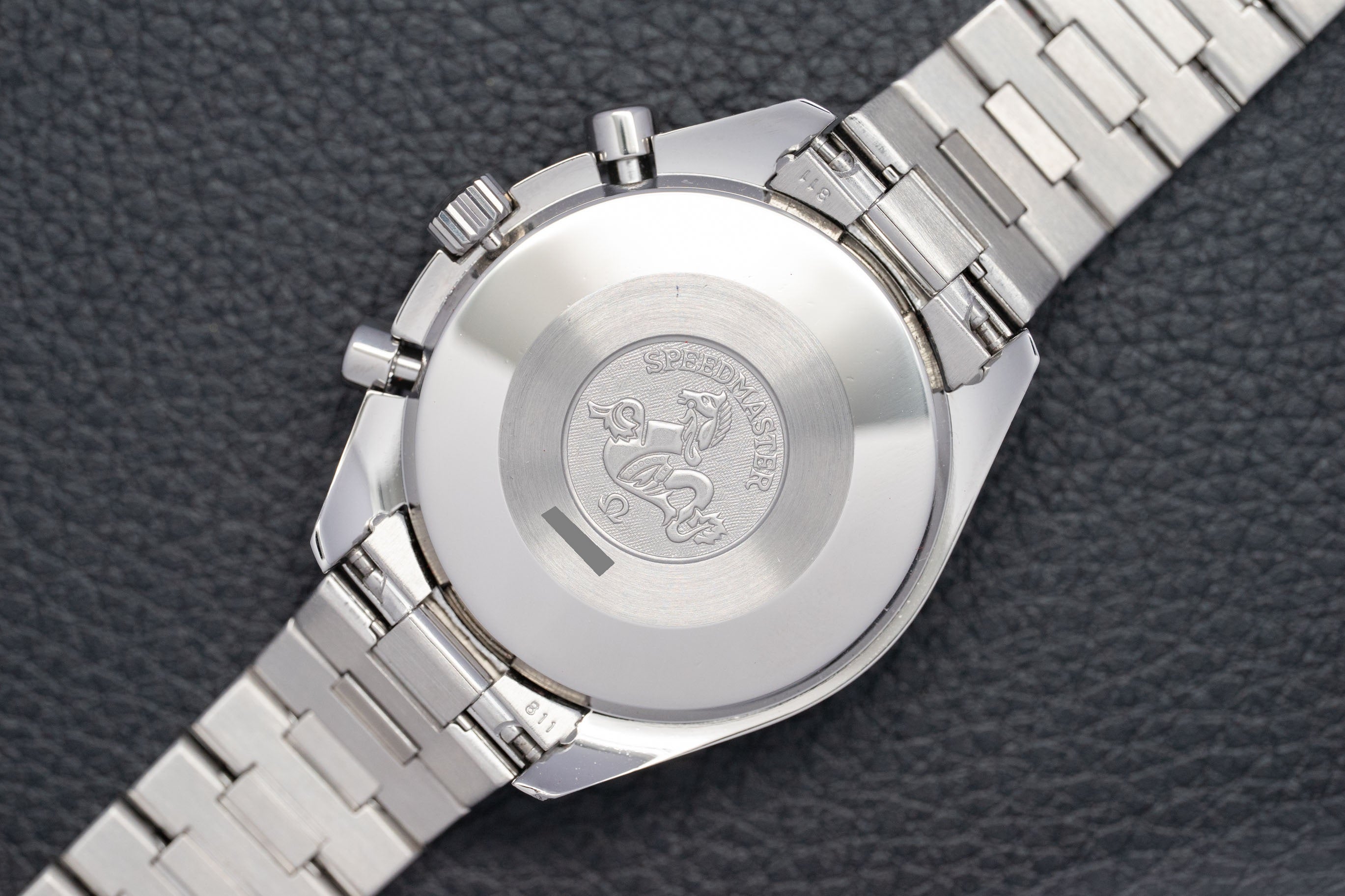 Omega Speedmaster Reduced 3510.50 Fullset 1996 Box+Papers