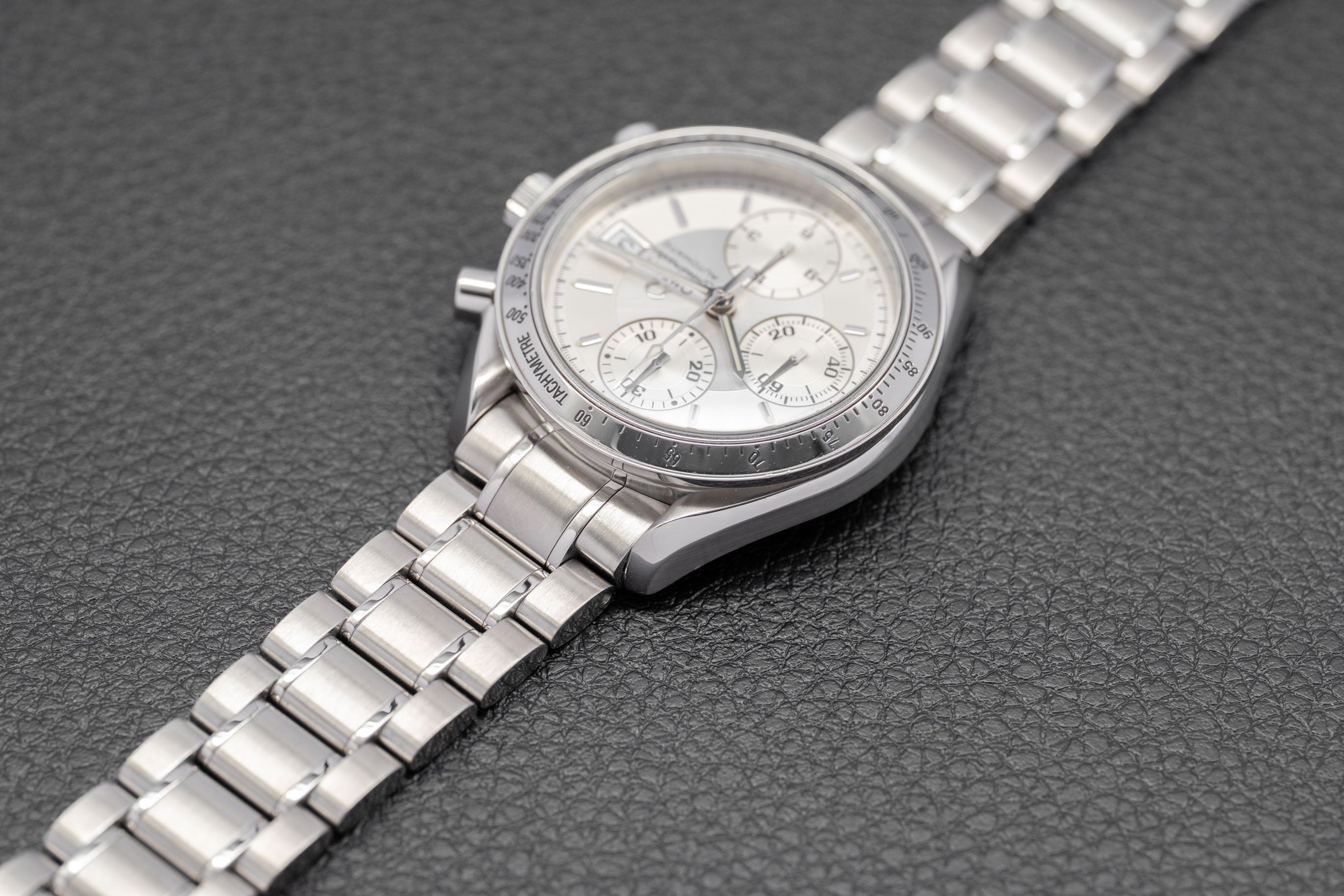 Omega Speedmaster Date 3513.30 Fullset 2005 Box+Papers