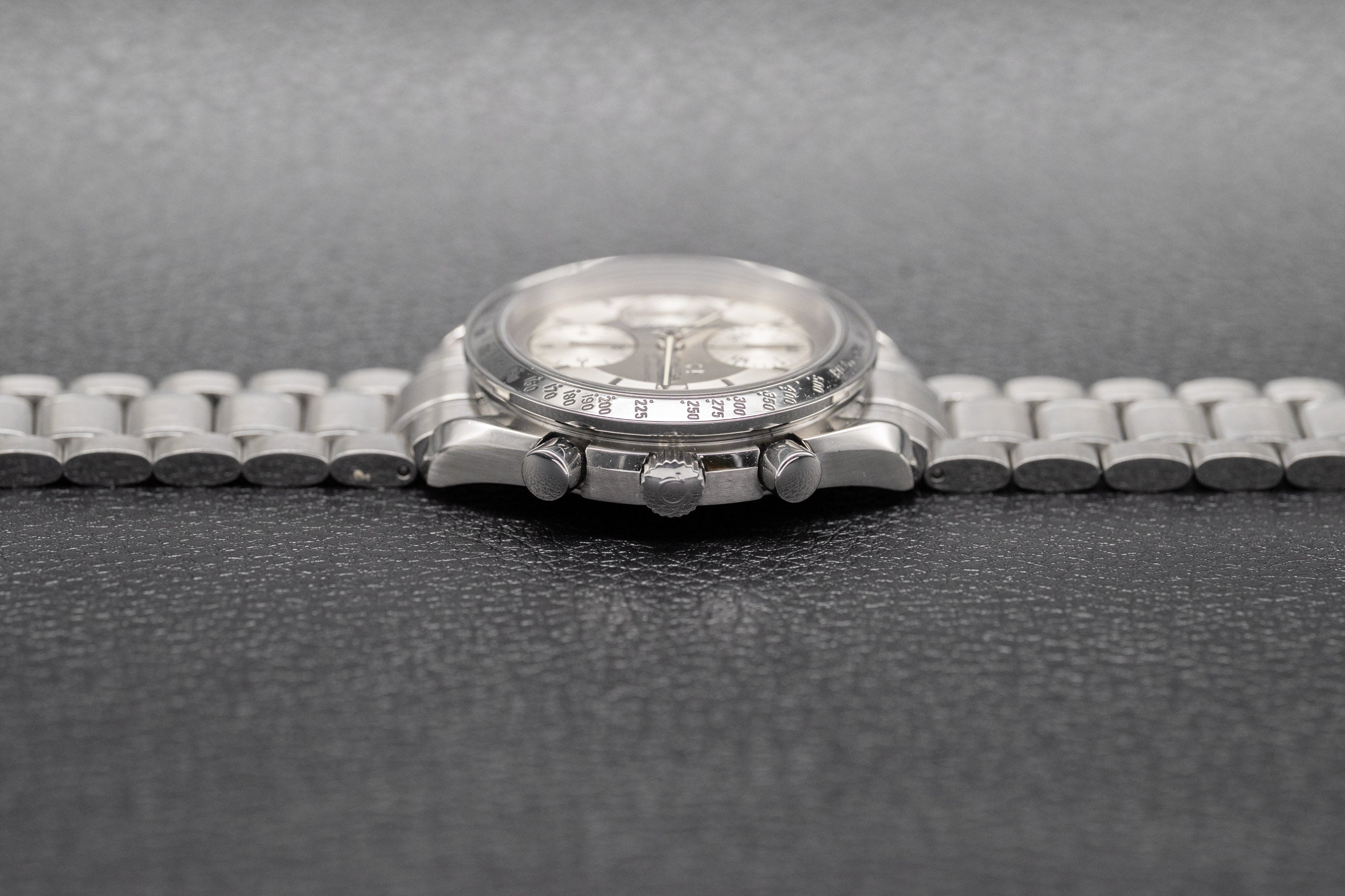 Omega Speedmaster Date 3513.30 Fullset 2005 Box+Papers