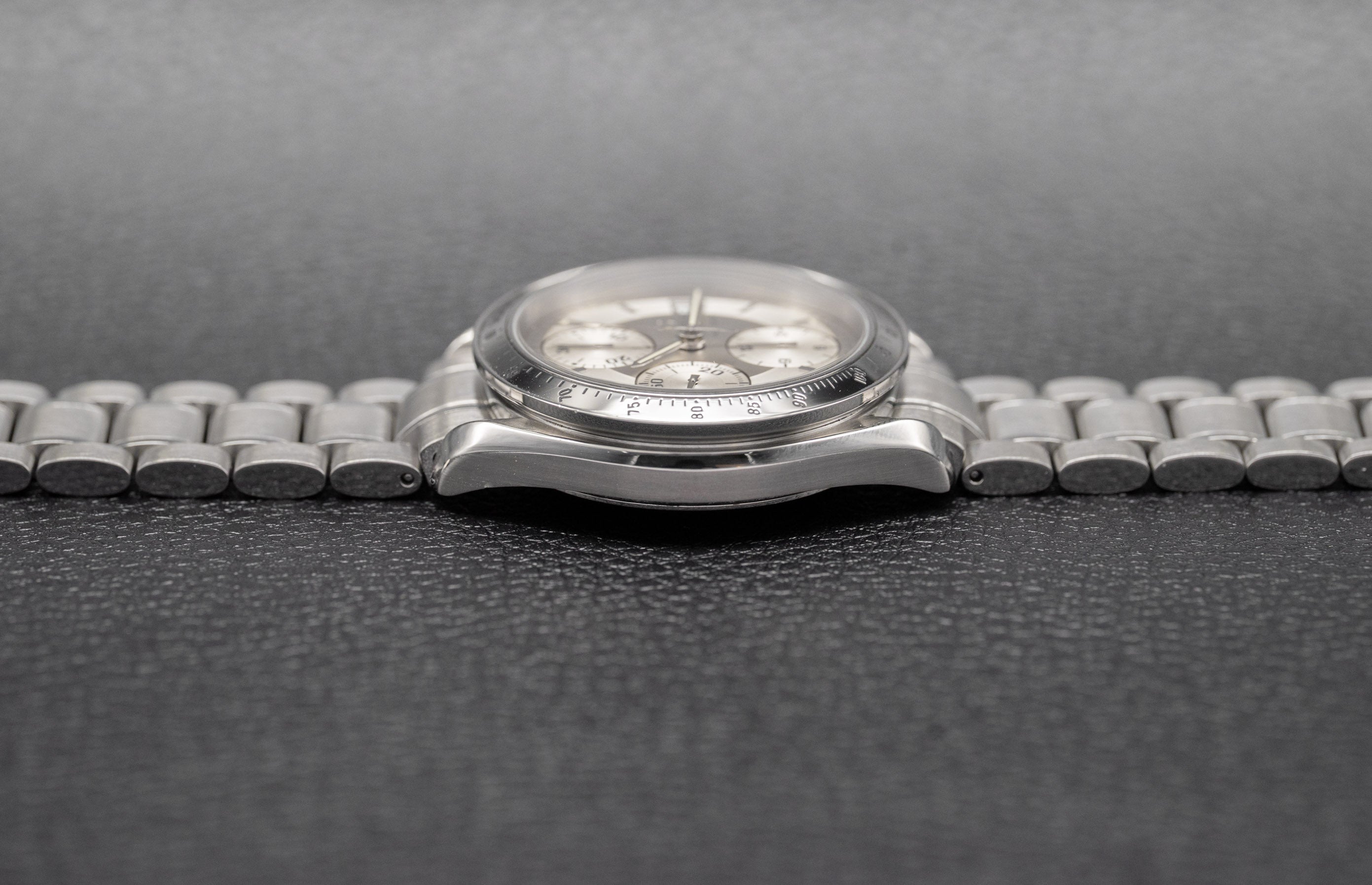 Omega Speedmaster Date 3513.30 Fullset 2005 Box+Papers