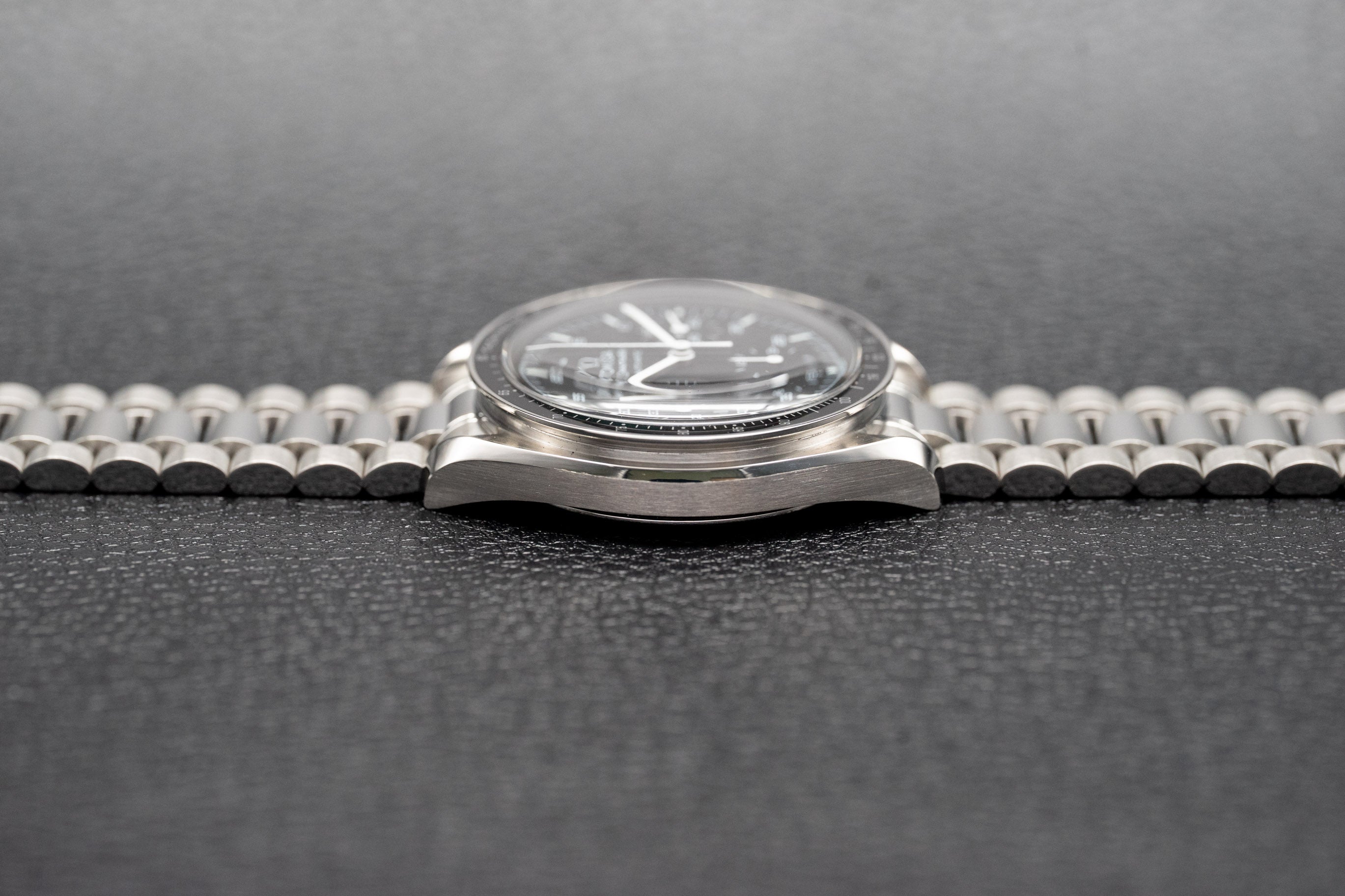 Omega Speedmaster Reduced 3510.50 Black Dial 1998