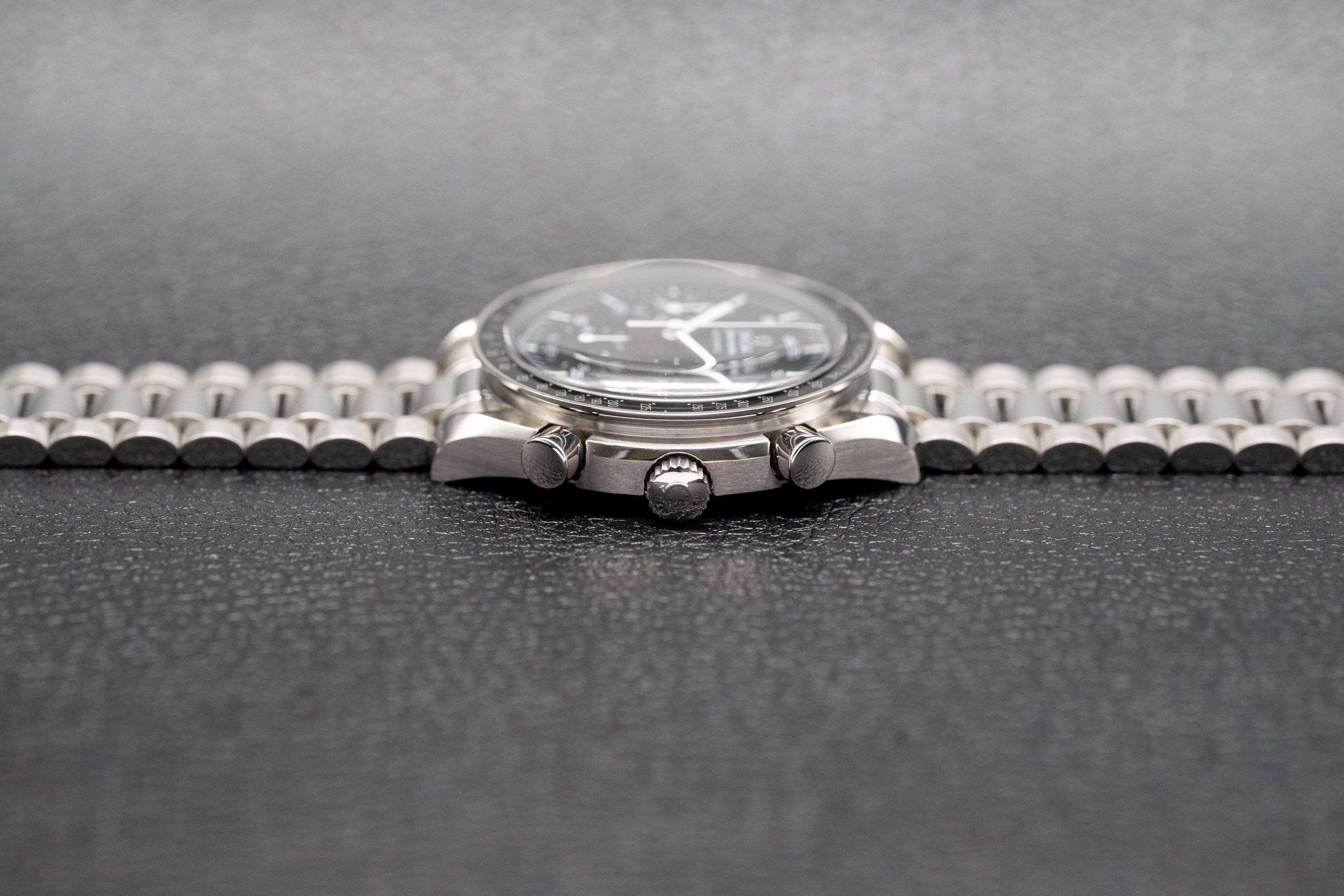 Omega Speedmaster Reduced 3510.50 Black Dial 1998