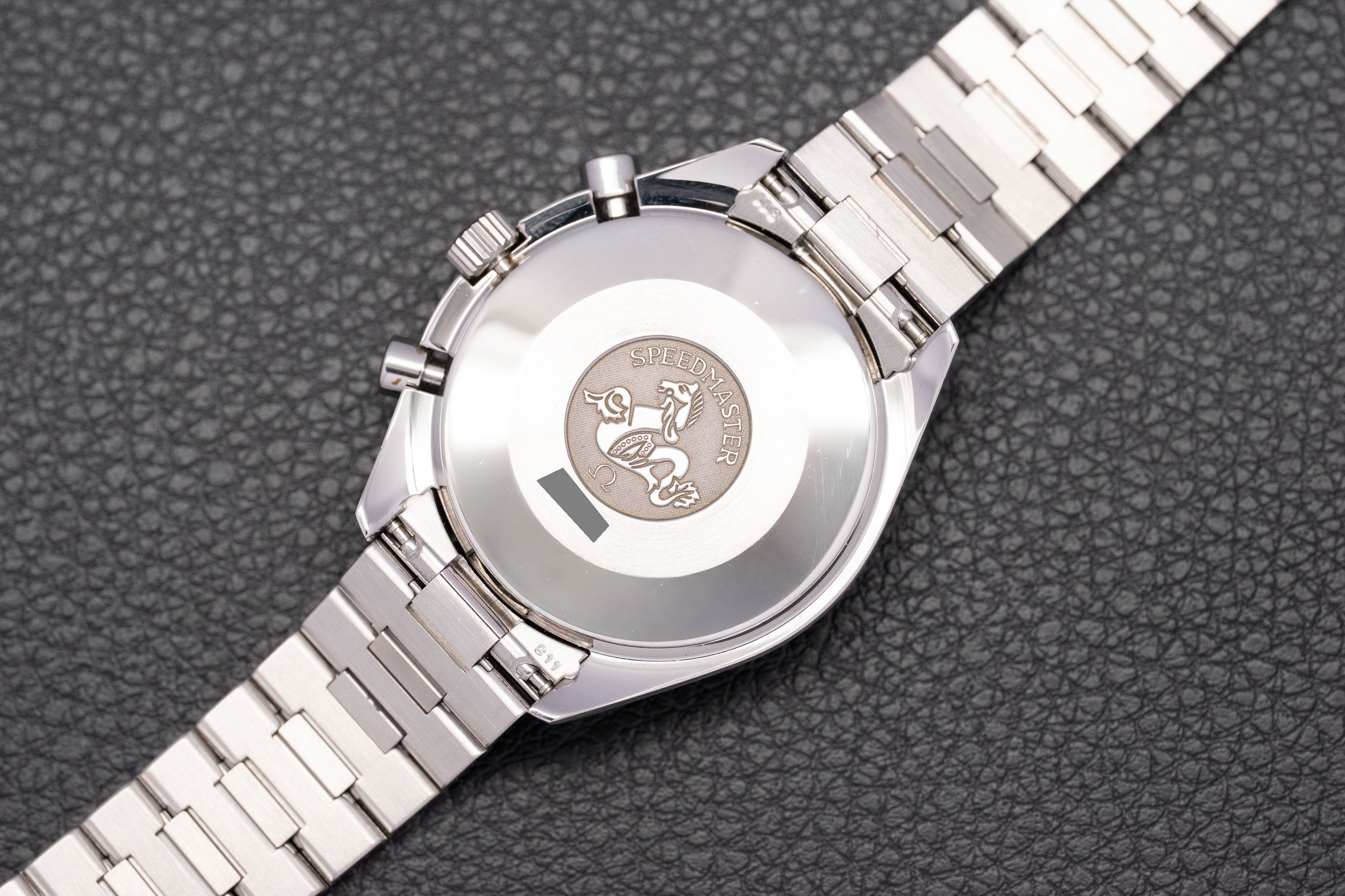 Omega Speedmaster Reduced 3510.50 Black Dial 1998