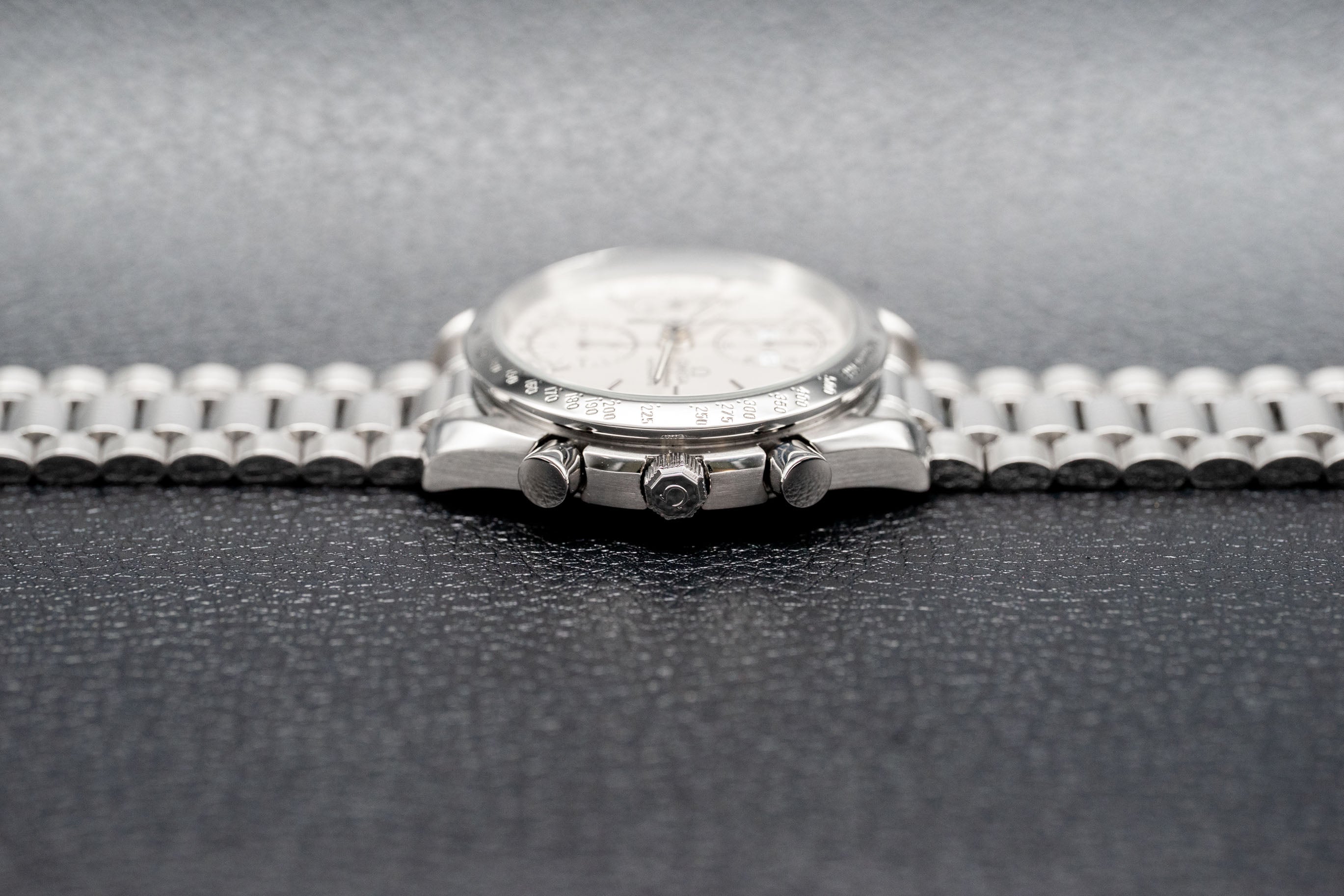 Omega Speedmaster Day Date 3521.30 Fullset 2000 Box+Papers
