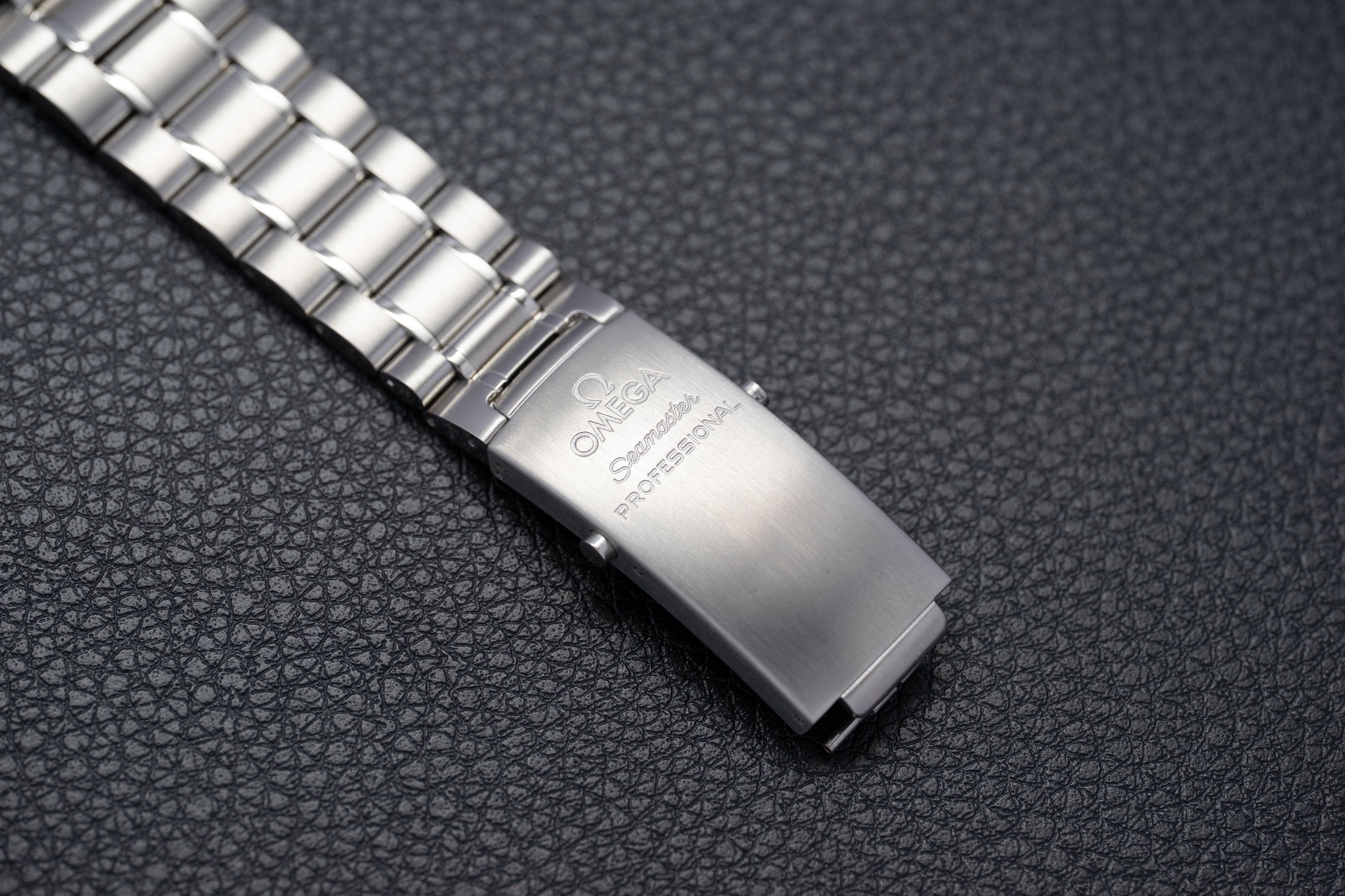 Omega Seamaster Diver 2265.80 Fullset 2001 Box+Papers