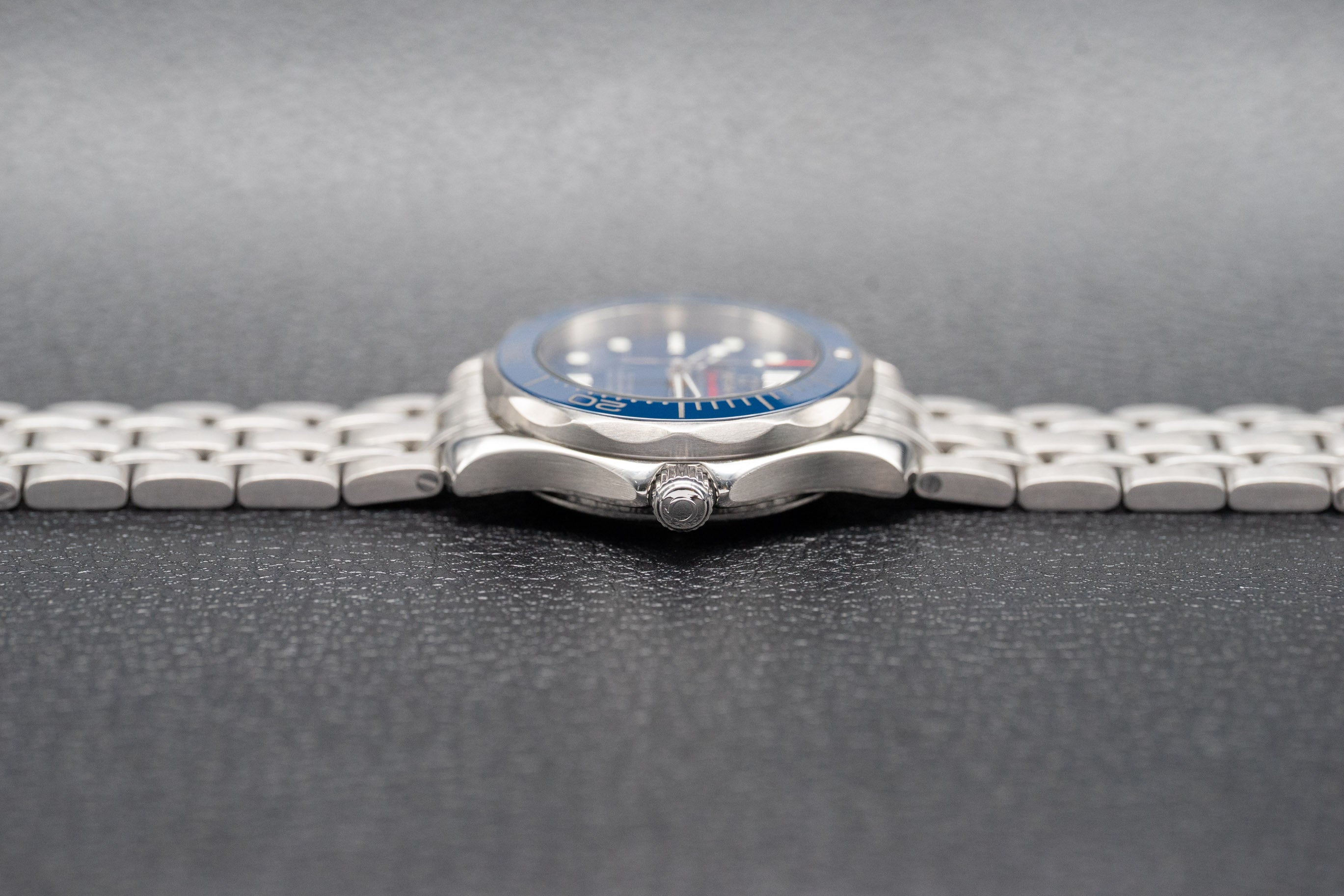 Omega Seamaster Diver 300 212.30.36.20.03.001 Fullset 2019 Box+Papers