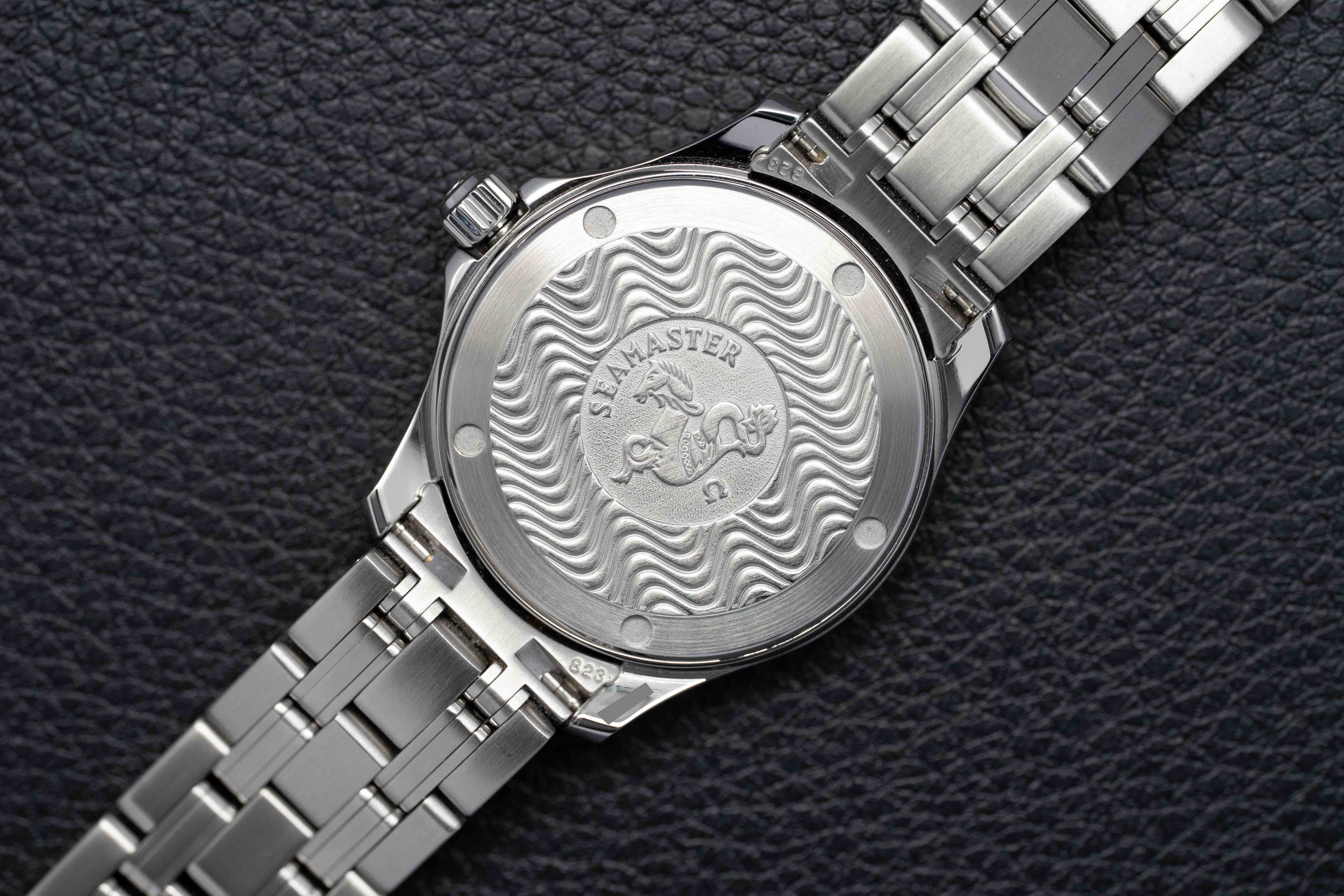 Omega Seamaster 120 2501.50 Fullset 1999 Box+Papers