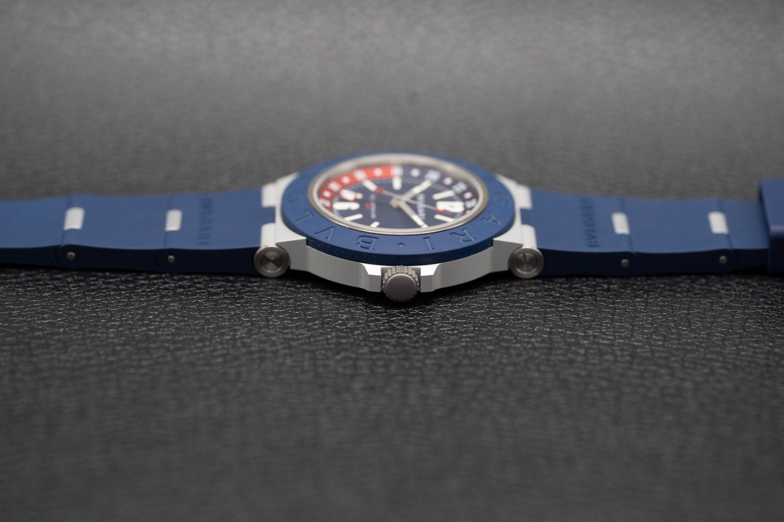 Bulgari Octo 40ATGMT Fullset 2025 Box+Papers