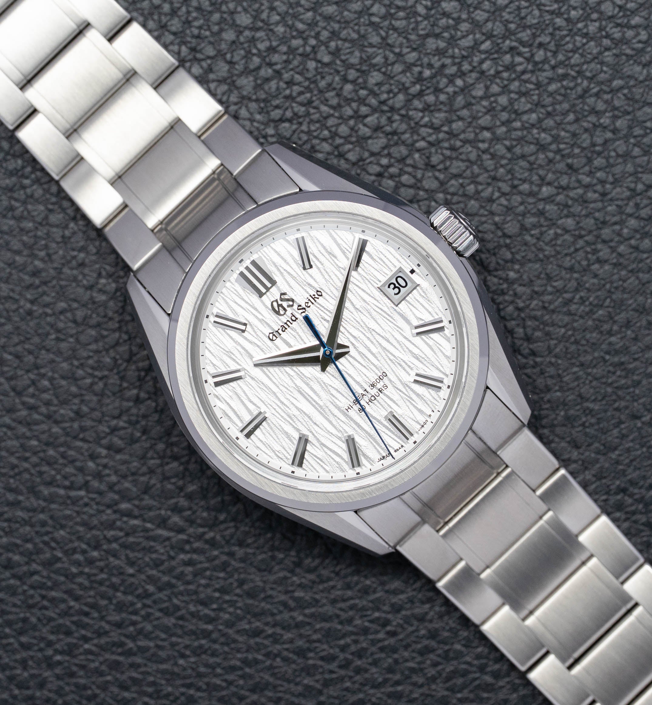 Grand Seiko Elegance SLGH005 Fullset 2022 Box+Papers