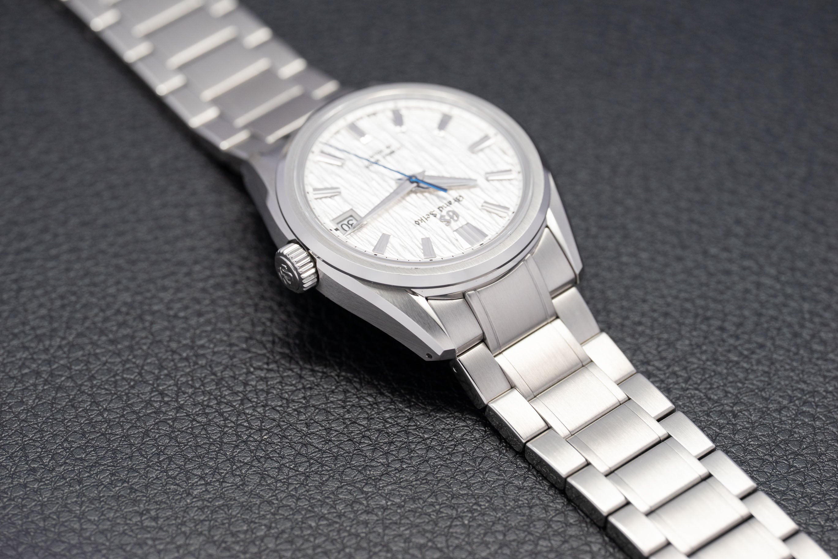 Grand Seiko Elegance SLGH005 Fullset 2022 Box+Papers