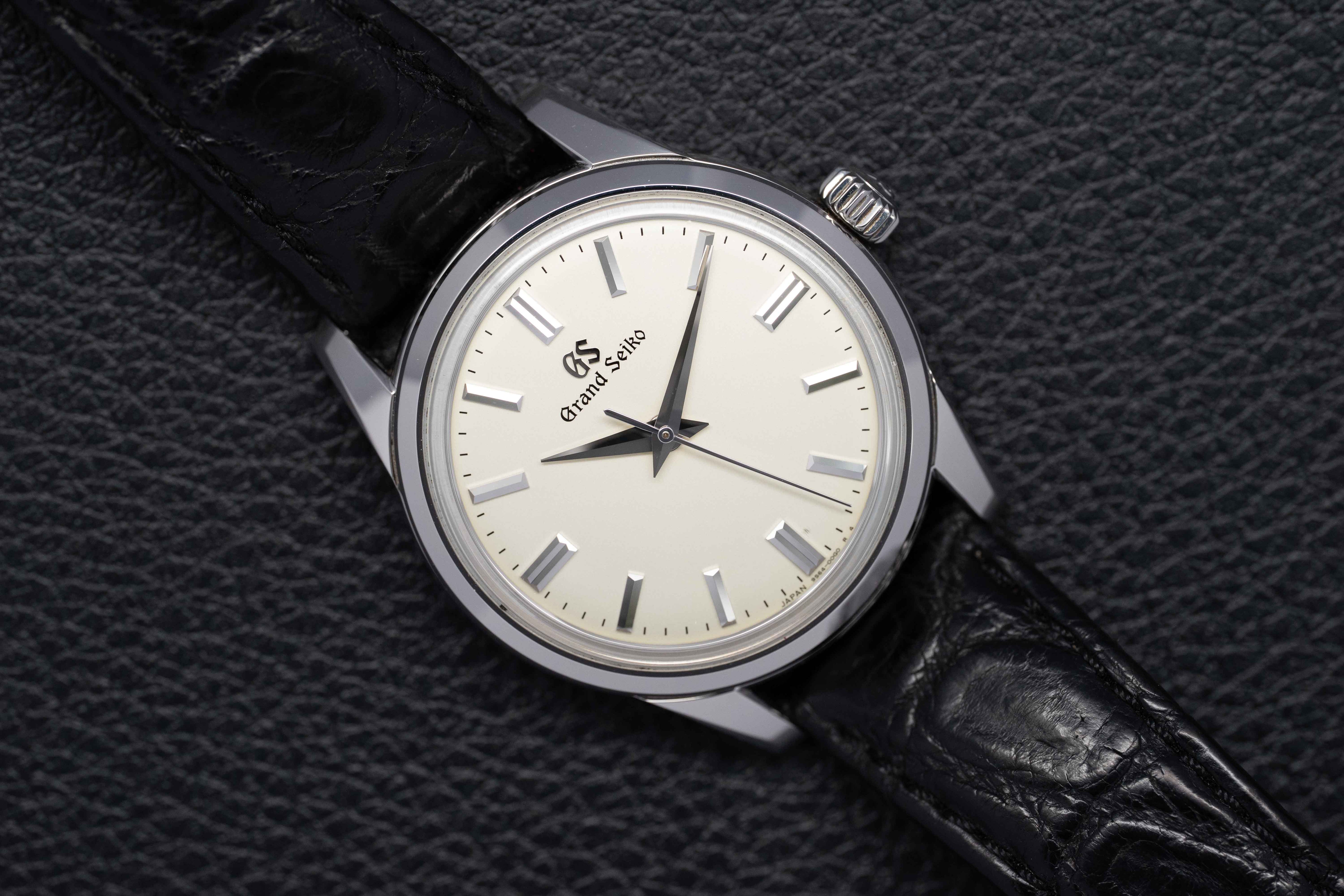 Grand Seiko Heritage Hi-Beat 36000 SBGH301 Fullset 2024 Box+Papers