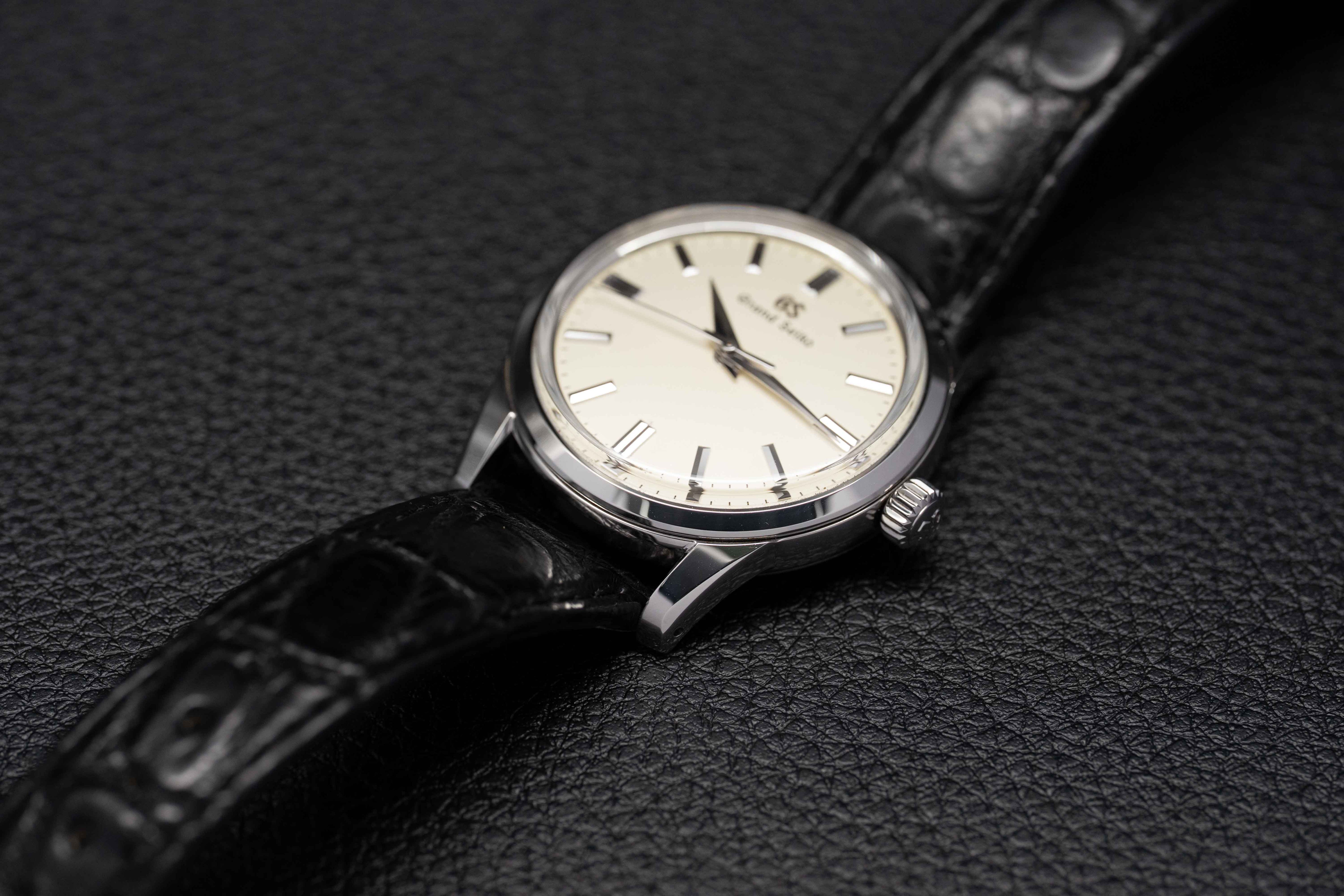 Grand Seiko Heritage Hi-Beat 36000 SBGH301 Fullset 2024 Box+Papers