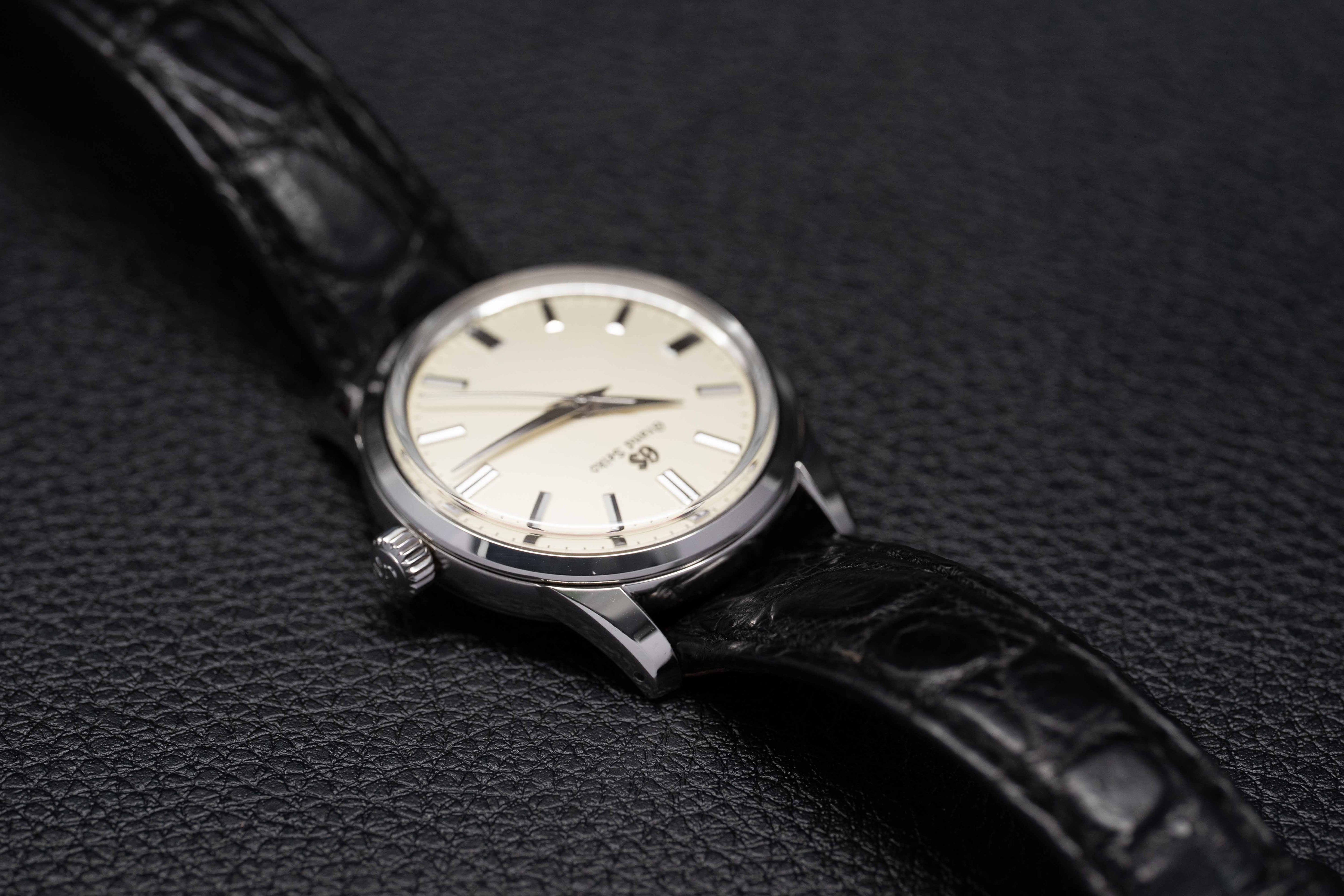 Grand Seiko Heritage Hi-Beat 36000 SBGH301 Fullset 2024 Box+Papers